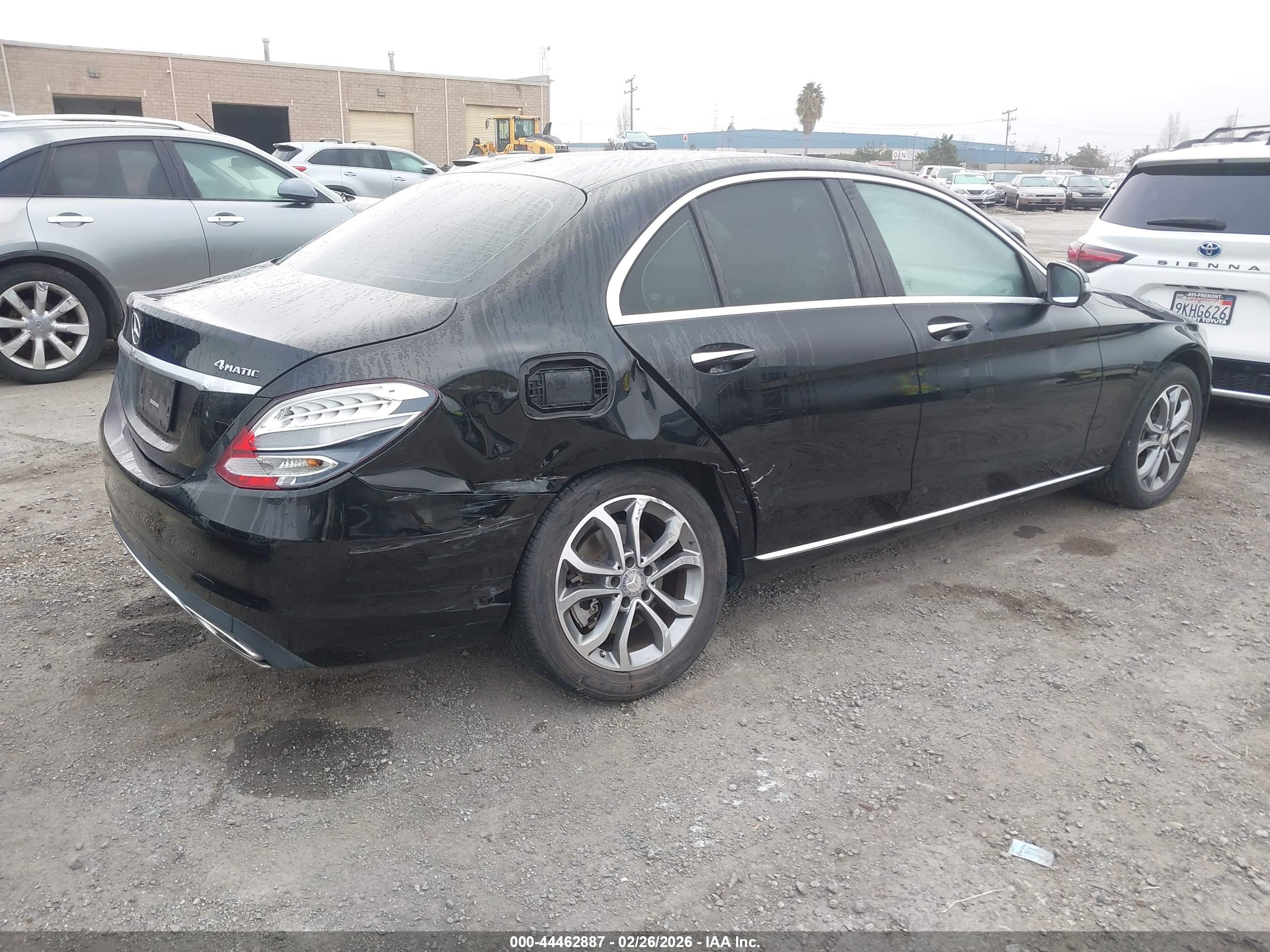 MERCEDES-BENZ C image 6