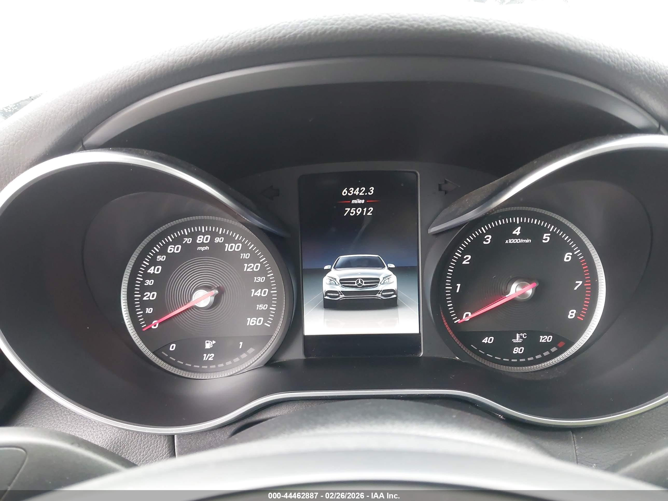 MERCEDES-BENZ C image 7