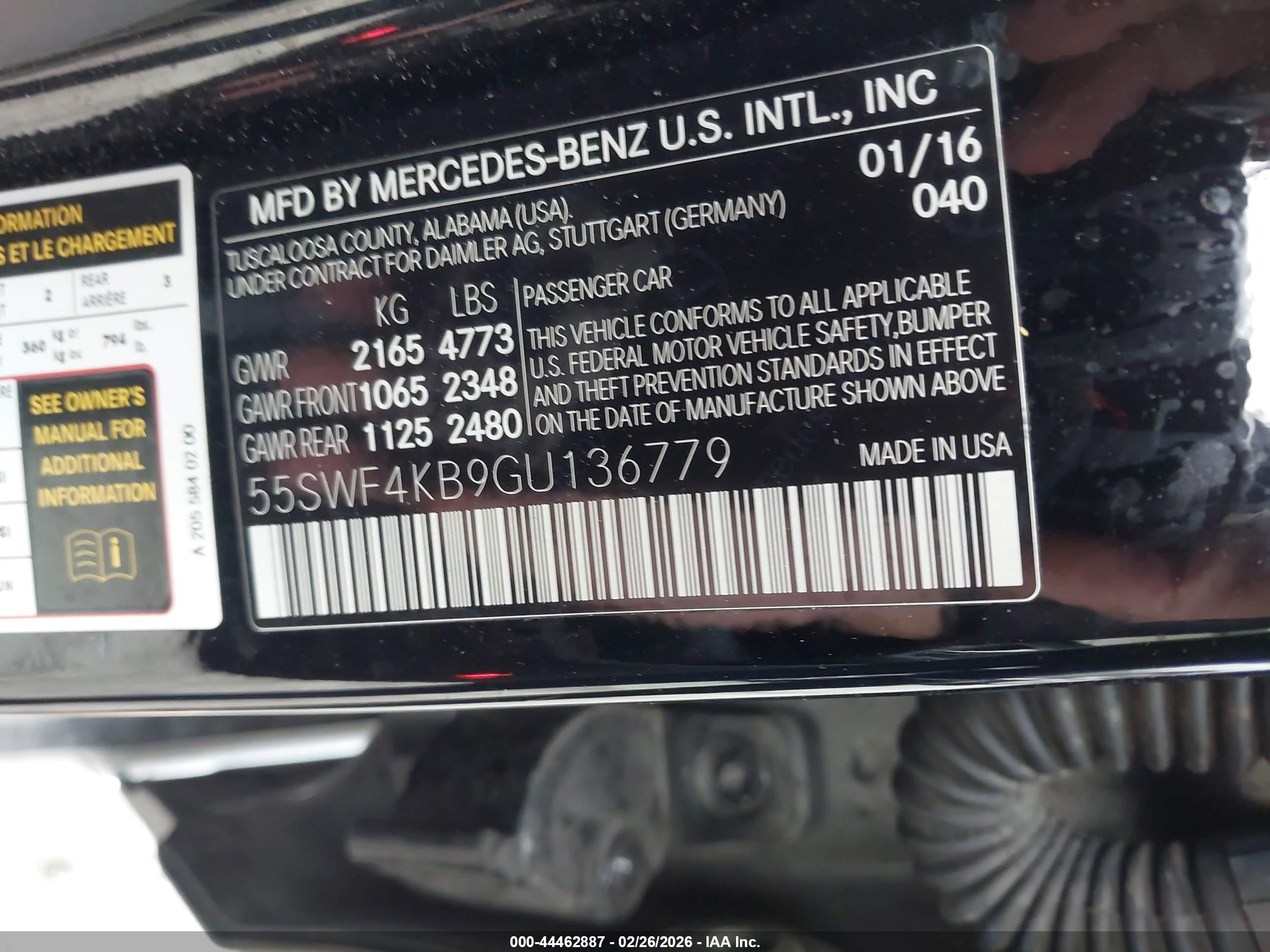 MERCEDES-BENZ C image 9