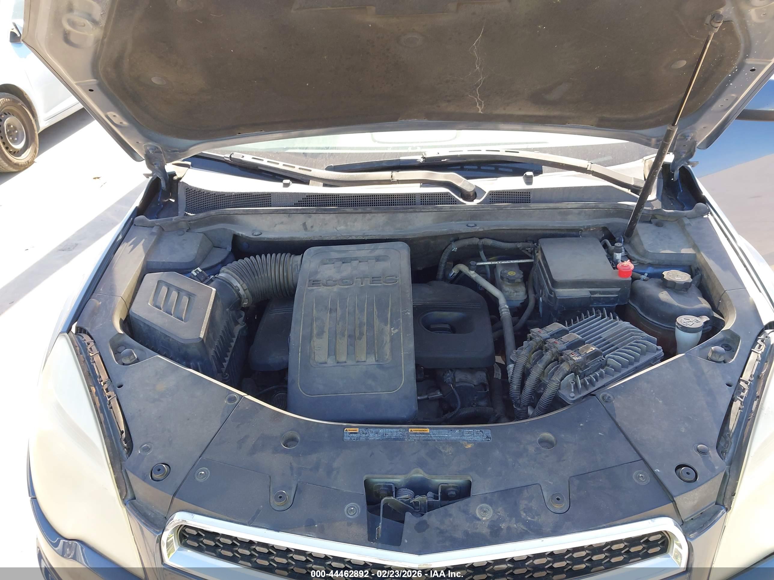 CHEVROLET EQUINOX image 10