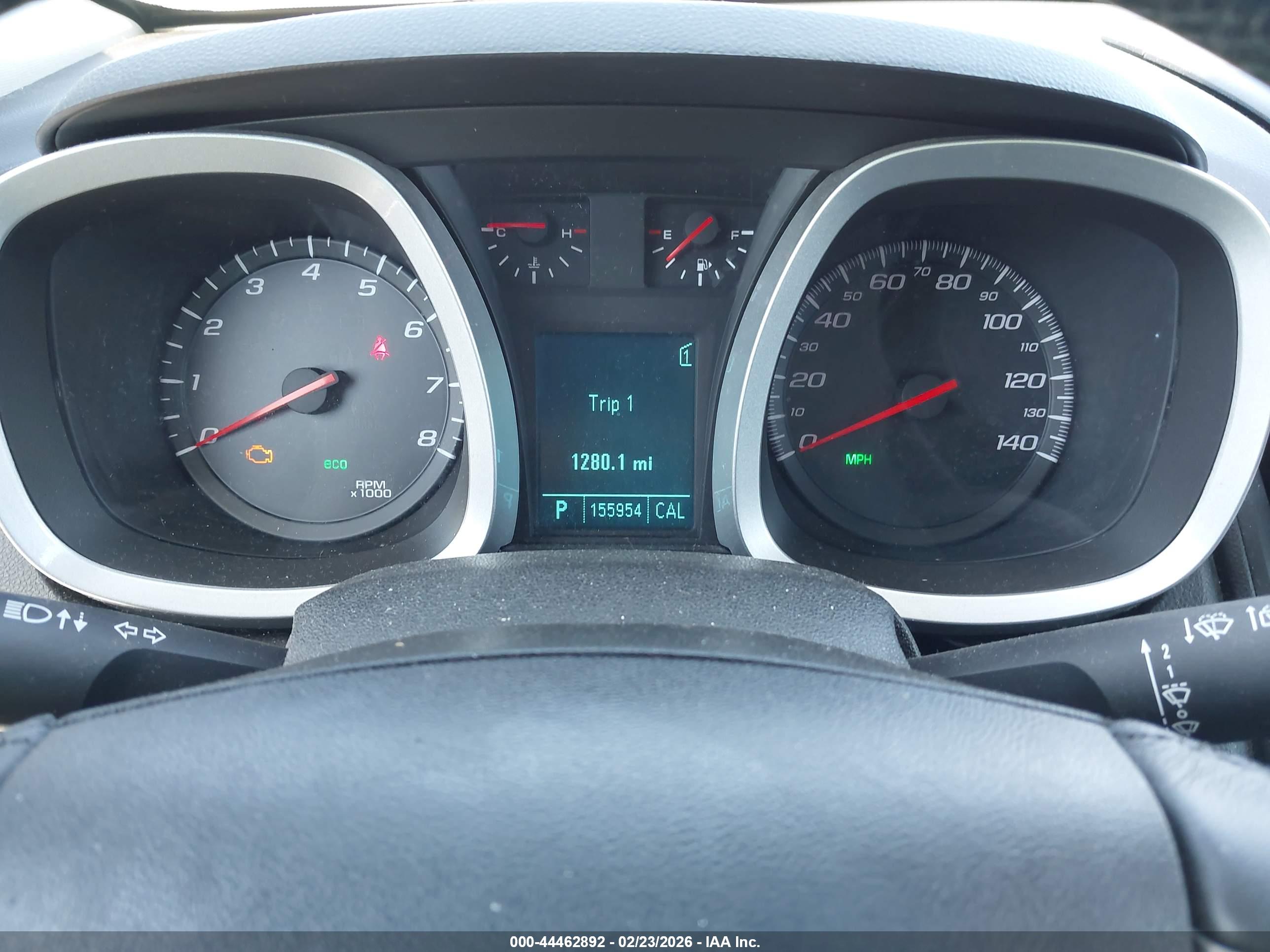 CHEVROLET EQUINOX image 7