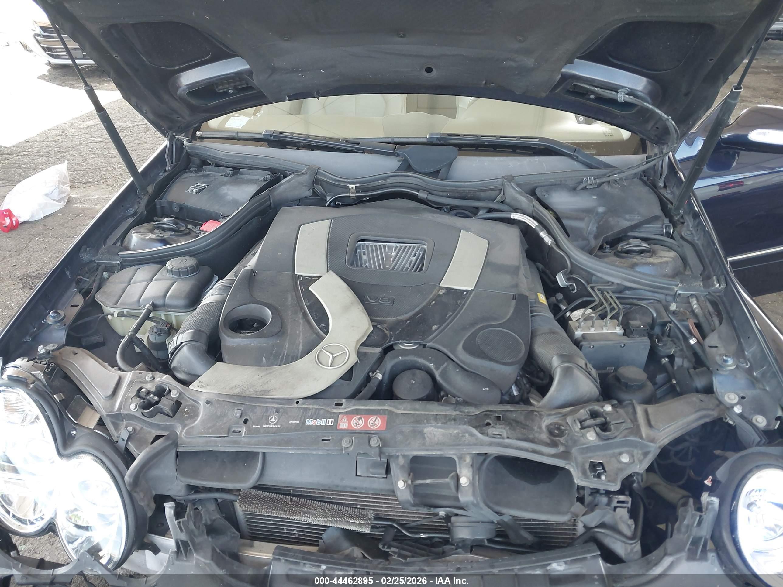 MERCEDES-BENZ CLK image 10
