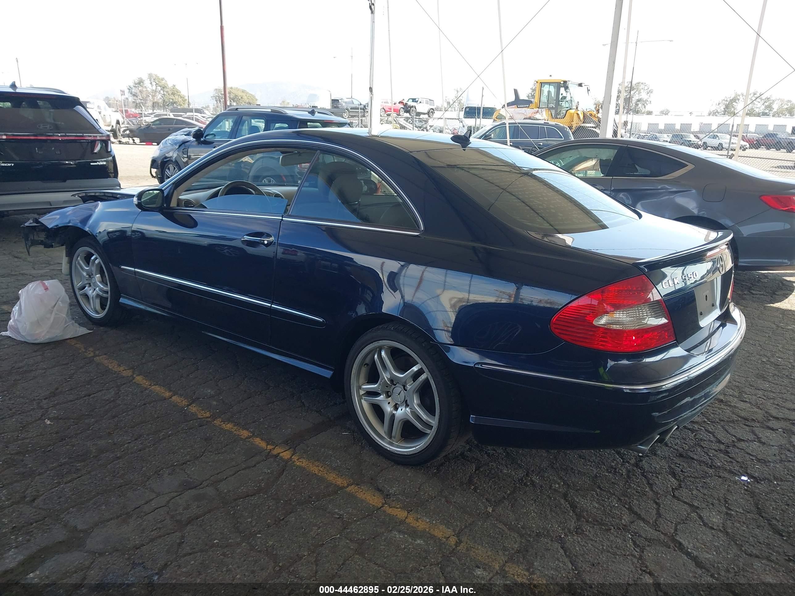 MERCEDES-BENZ CLK image 3