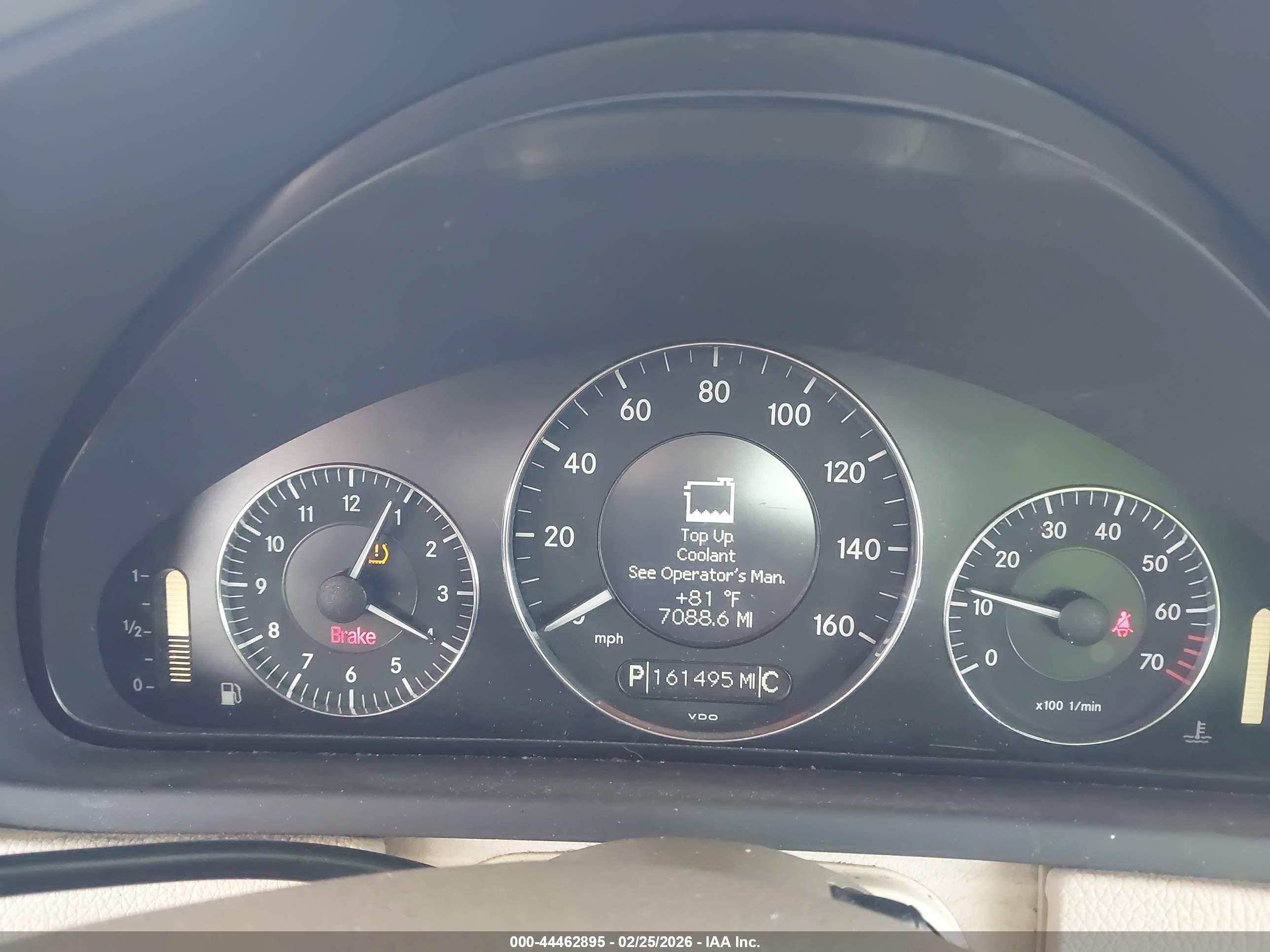 MERCEDES-BENZ CLK image 7