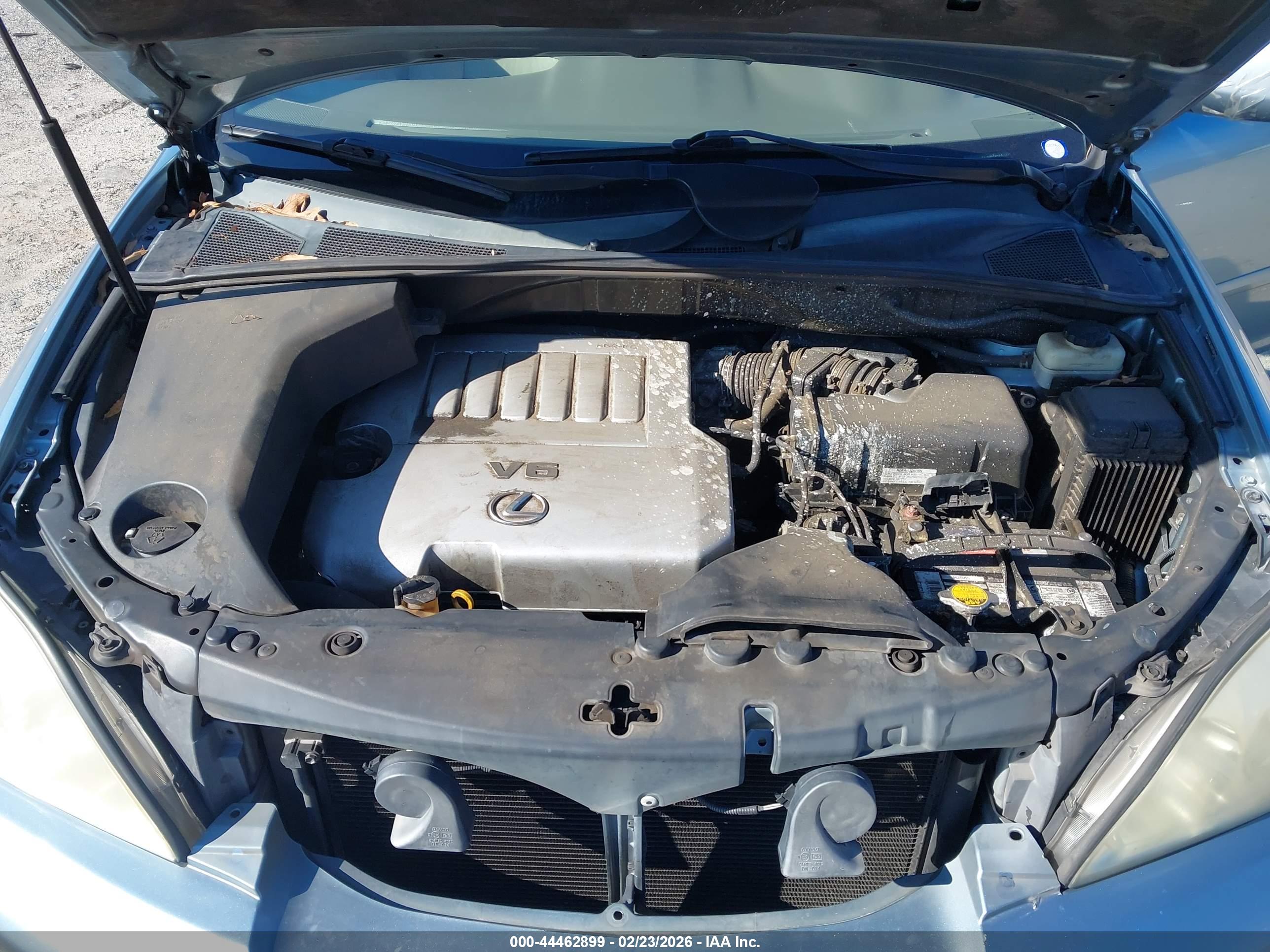LEXUS RX image 10