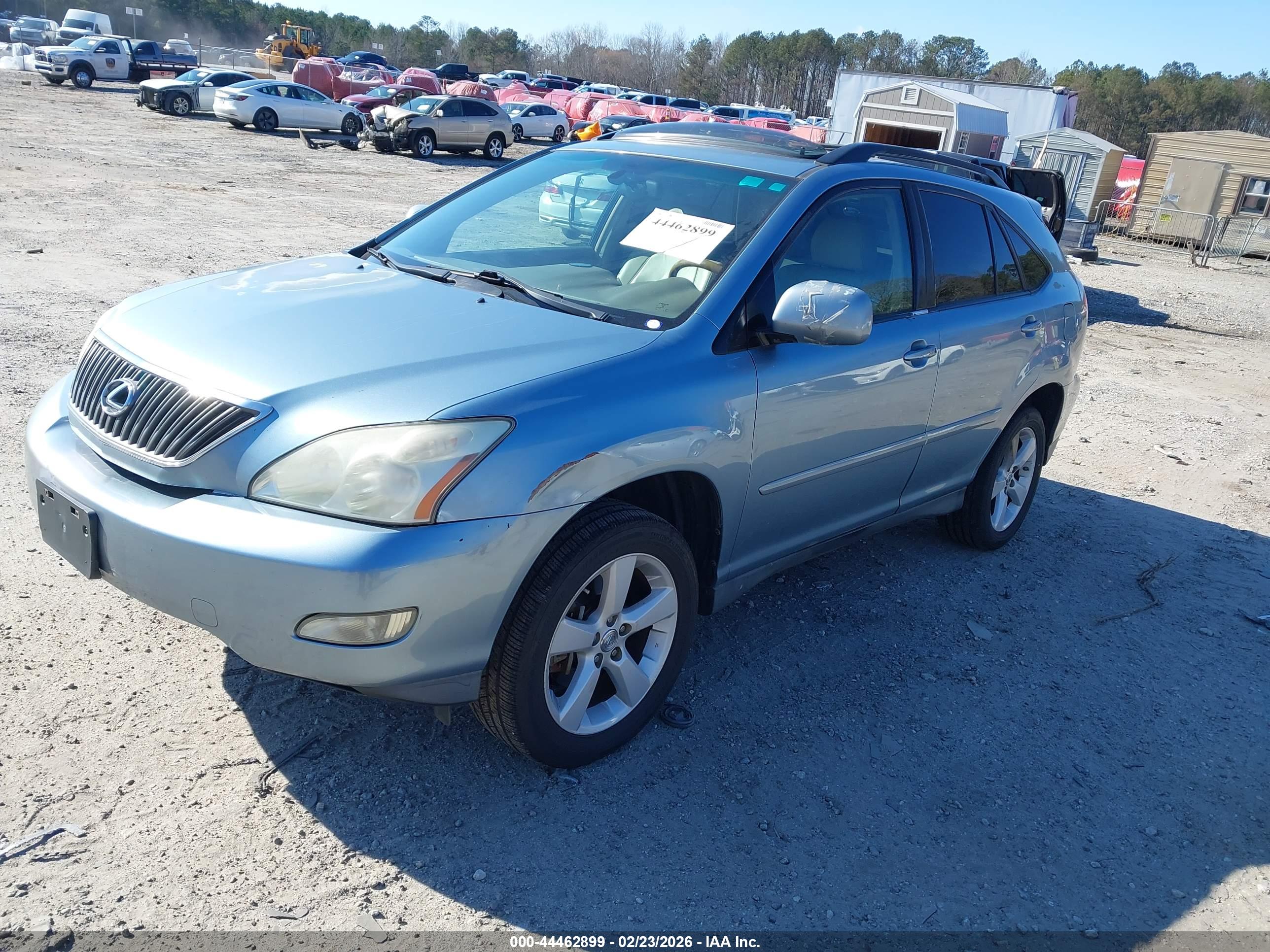LEXUS RX image 2