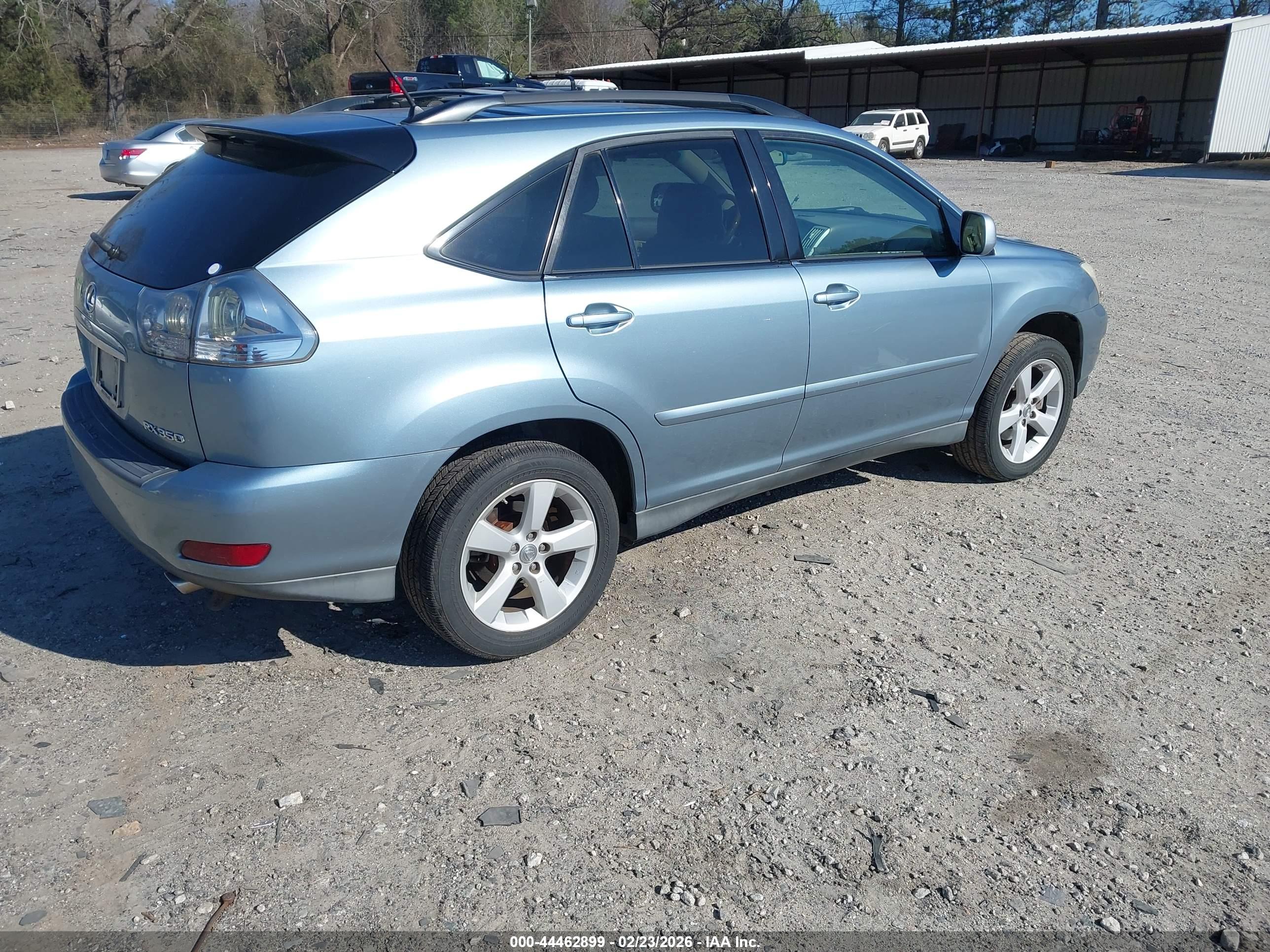 LEXUS RX image 4