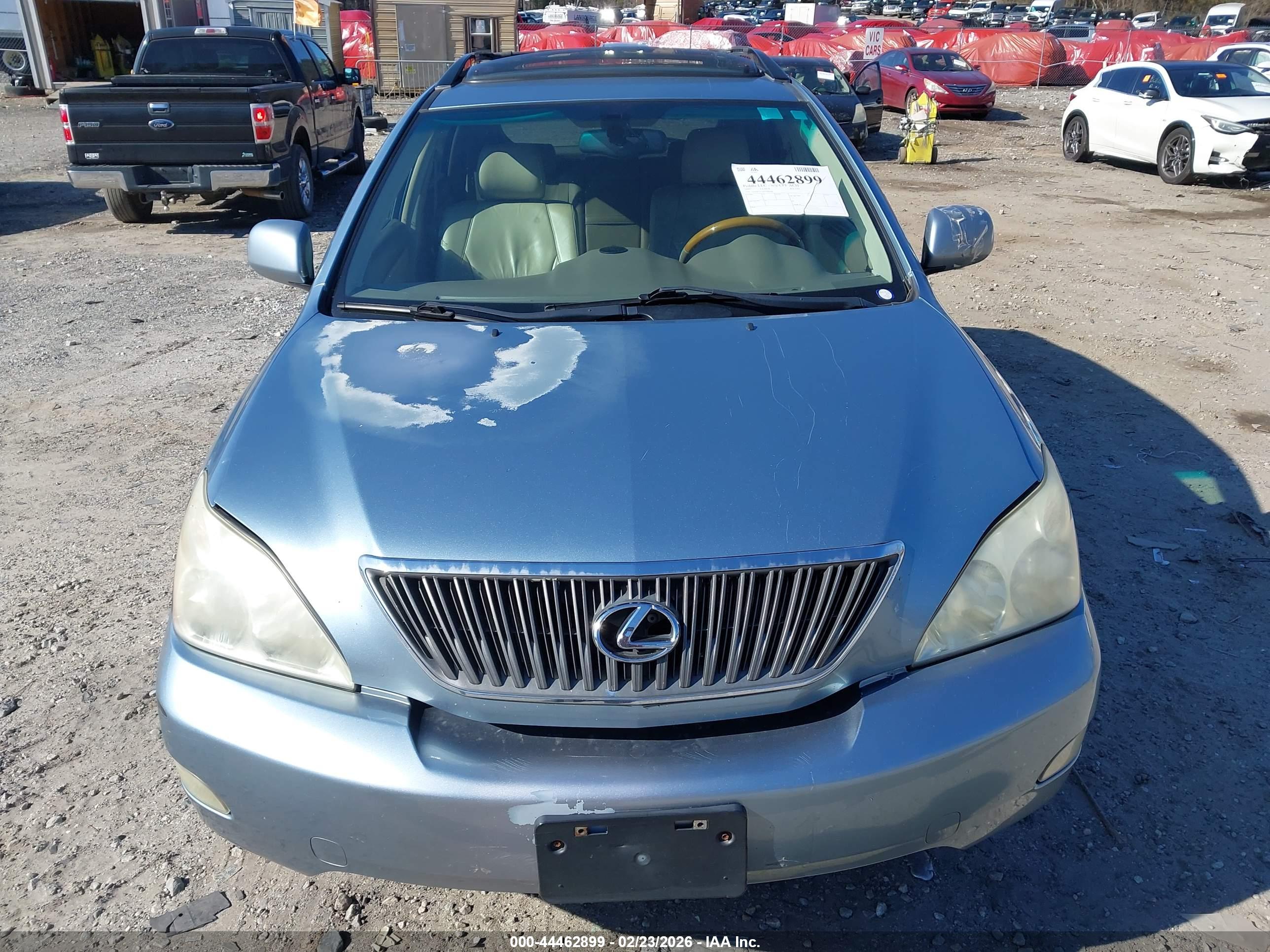 LEXUS RX image 6