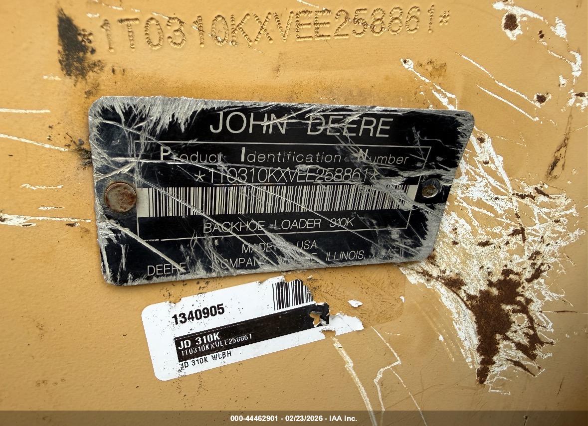 JOHN DEERE image 9