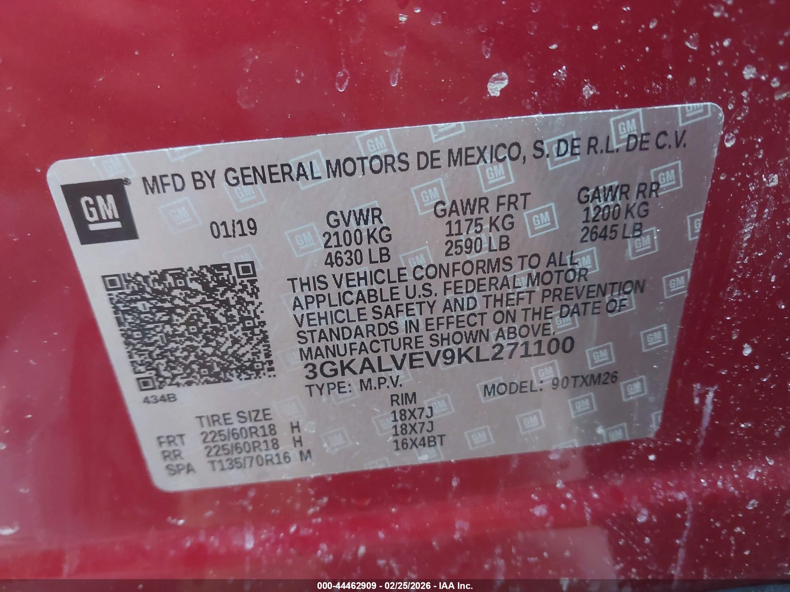 GMC TERRAIN image 9
