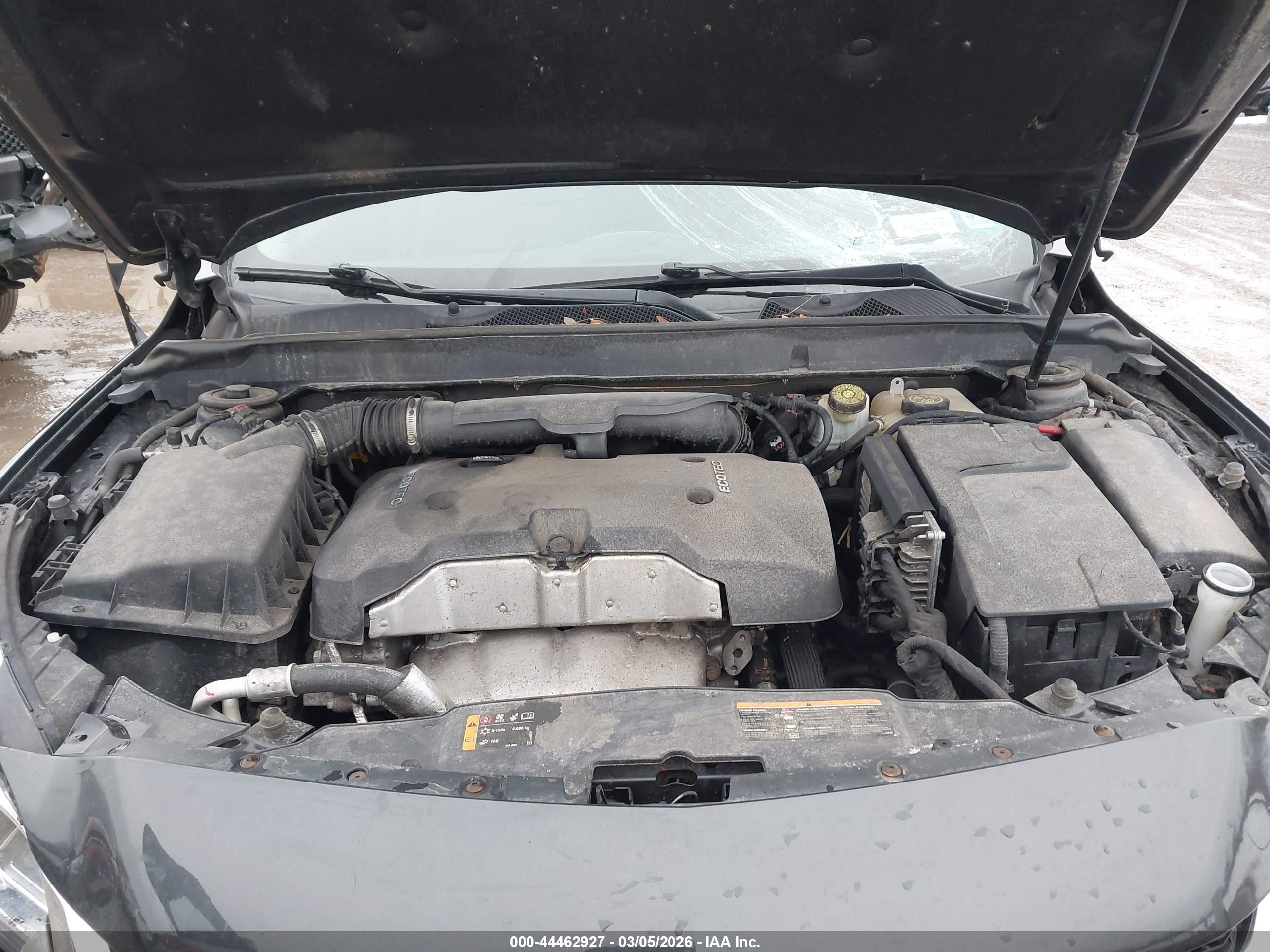 CHEVROLET MALIBU image 10