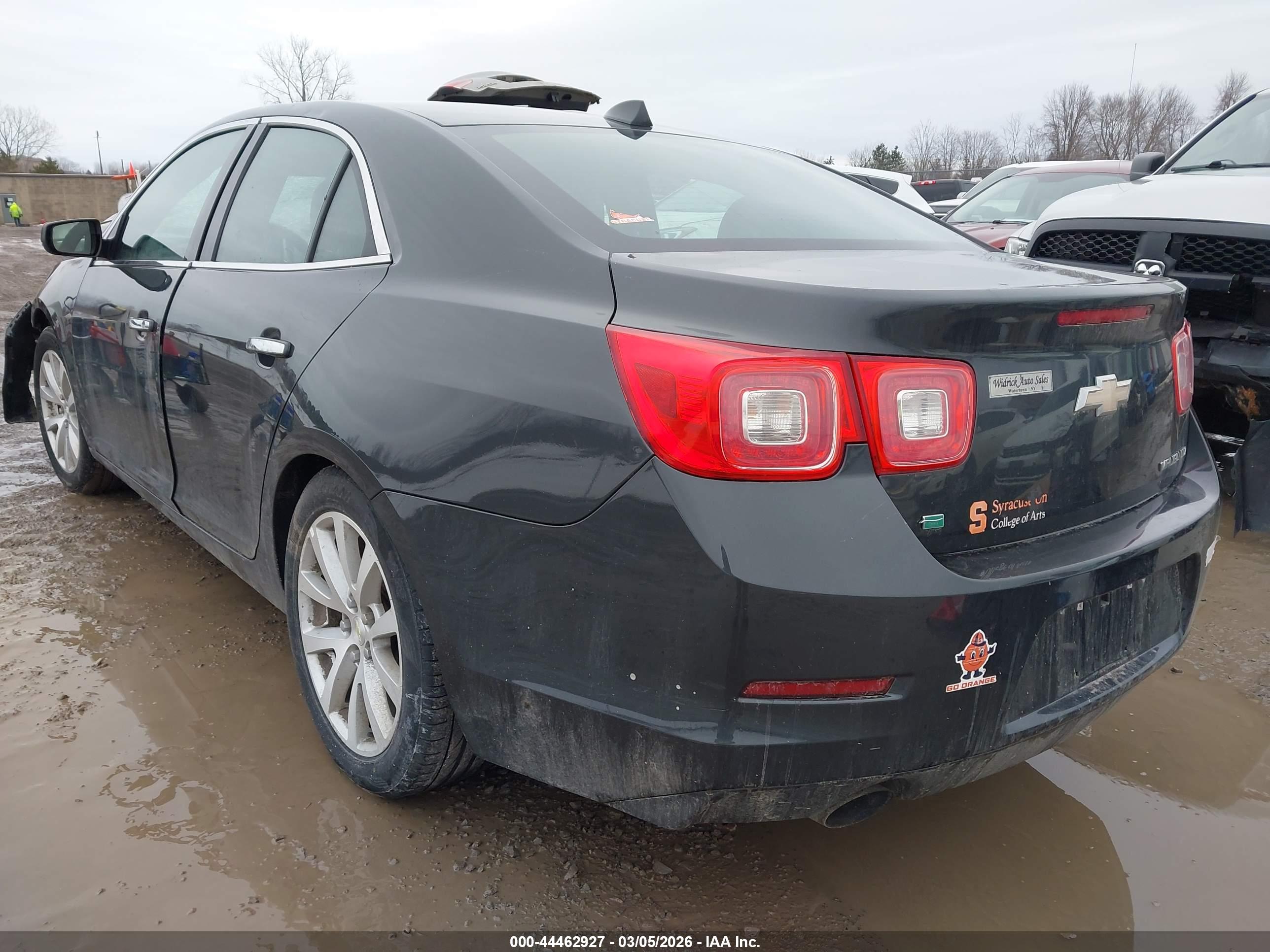 CHEVROLET MALIBU image 3
