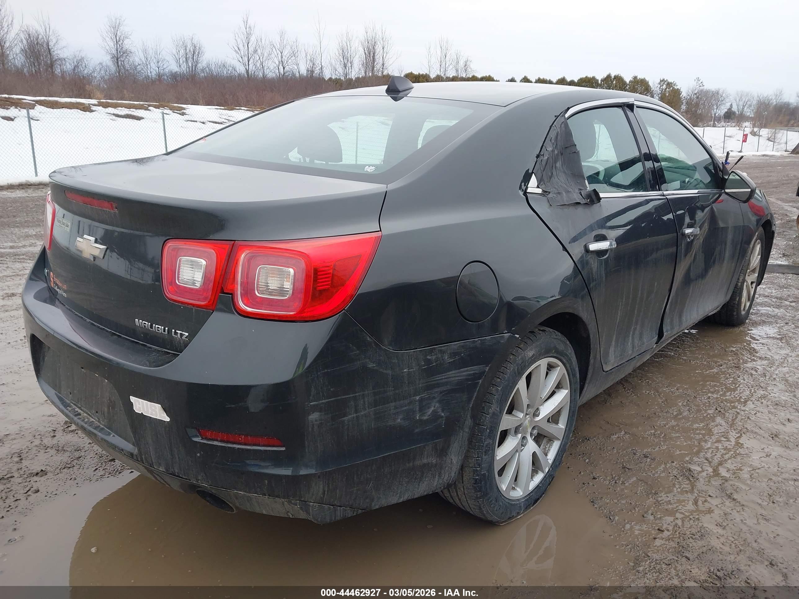 CHEVROLET MALIBU image 4