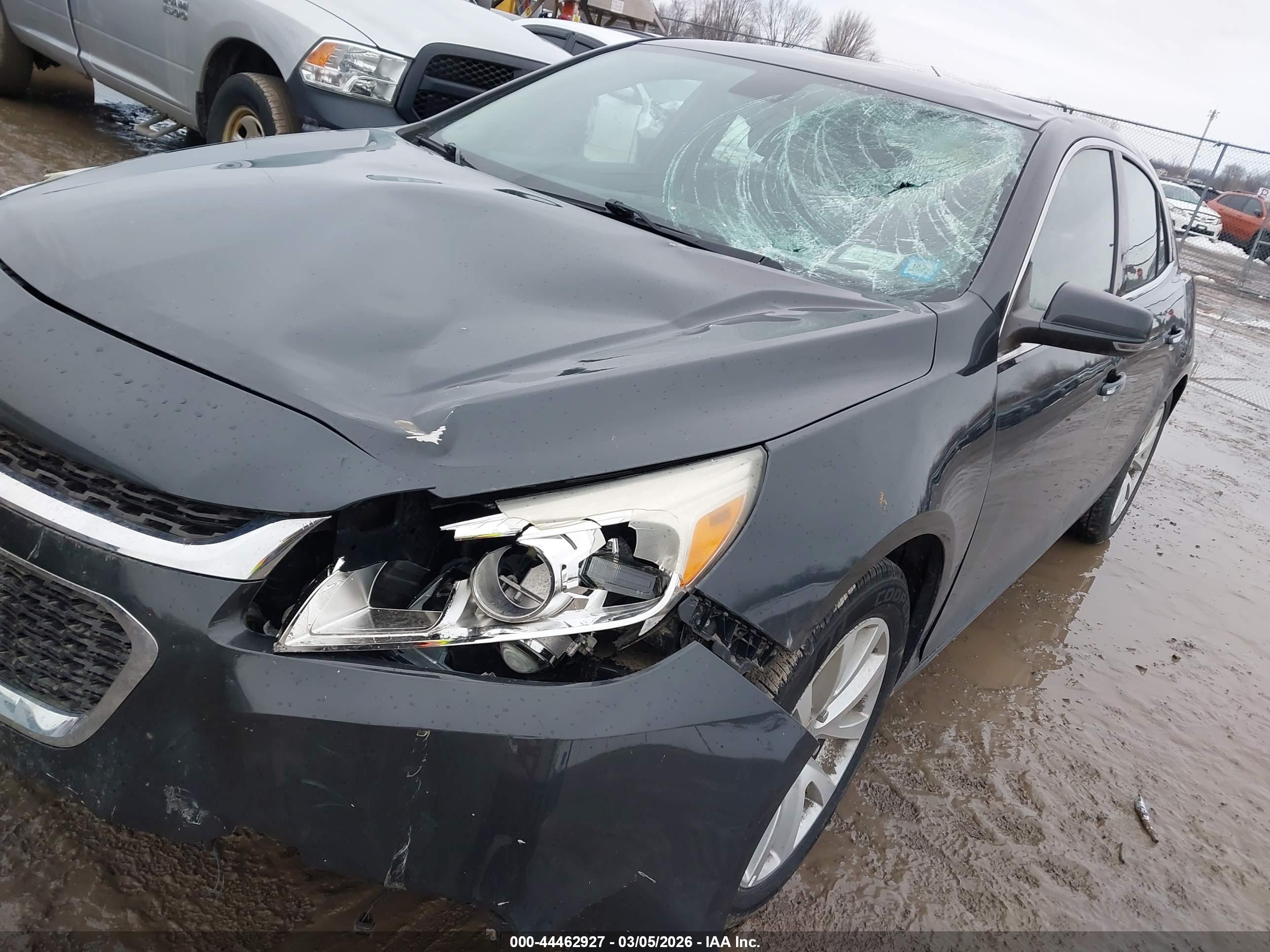 CHEVROLET MALIBU image 6