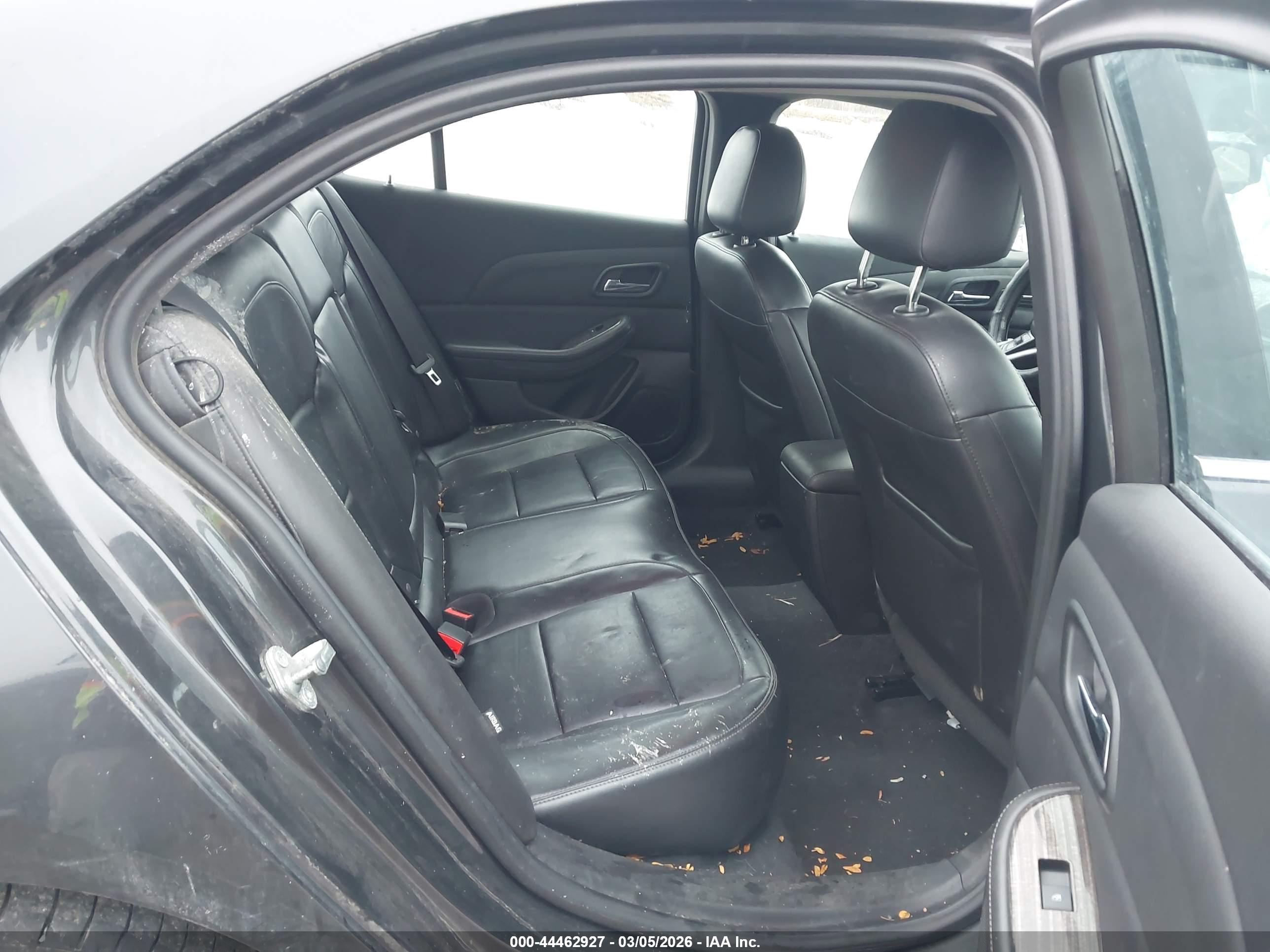 CHEVROLET MALIBU image 8