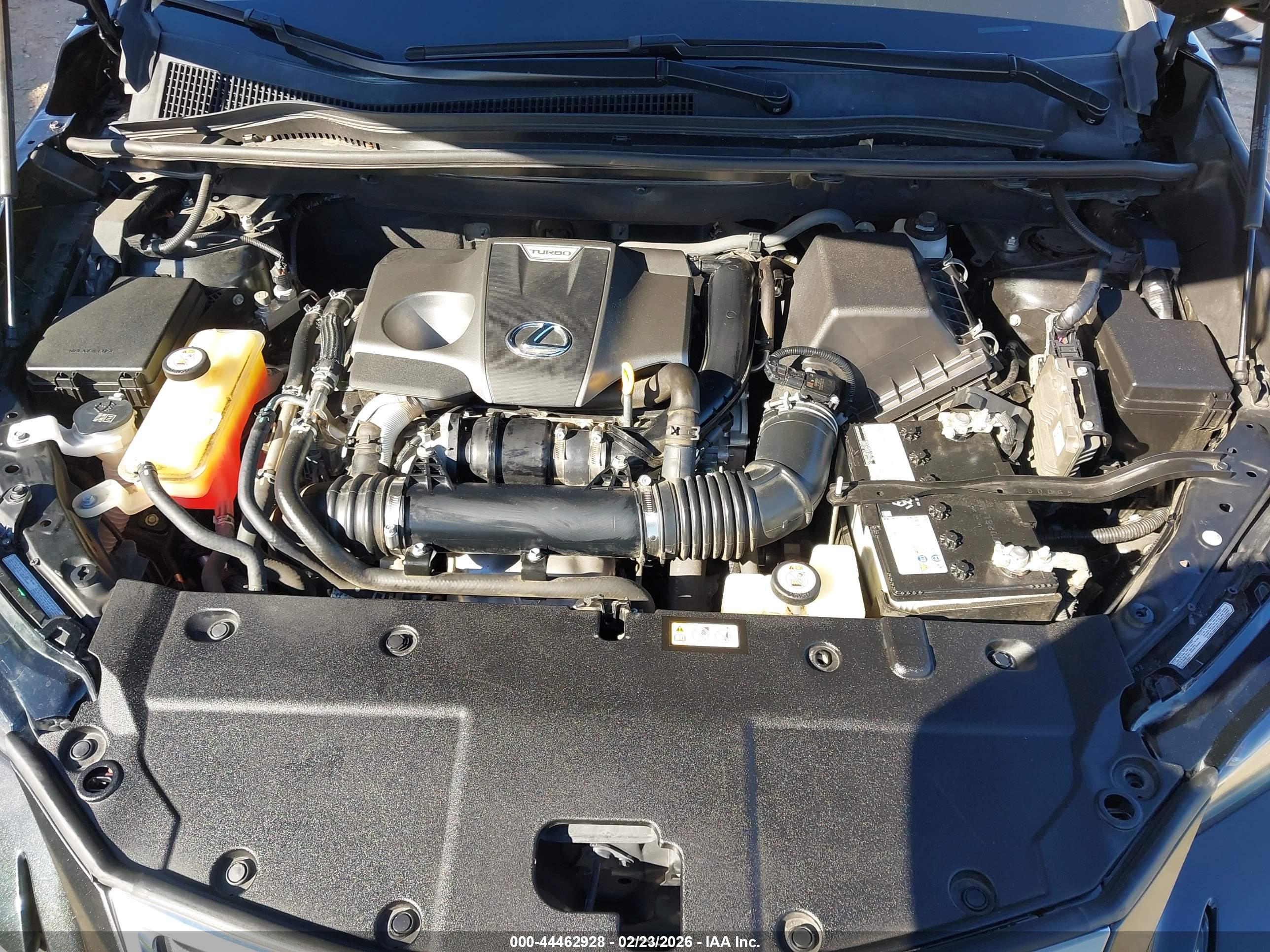 LEXUS NX image 10