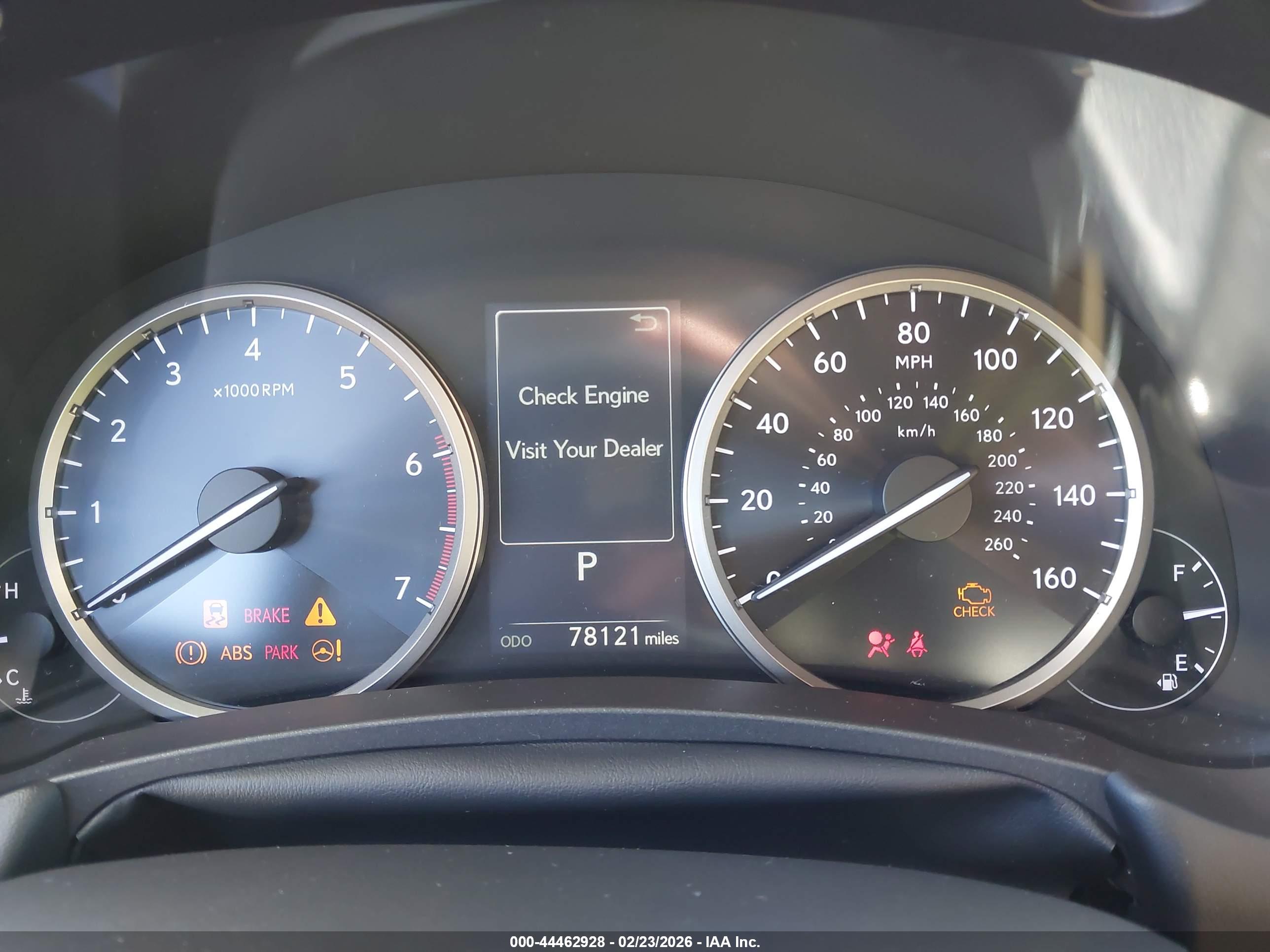 LEXUS NX image 7