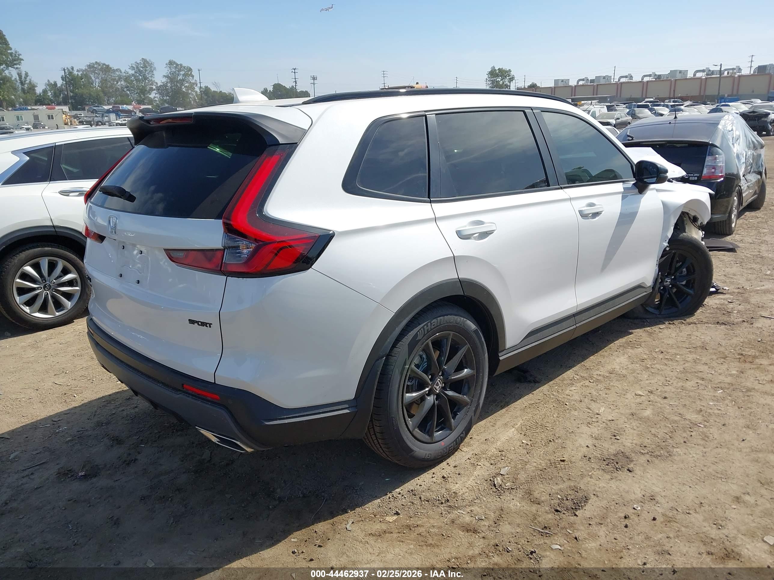 HONDA CR-V image 4