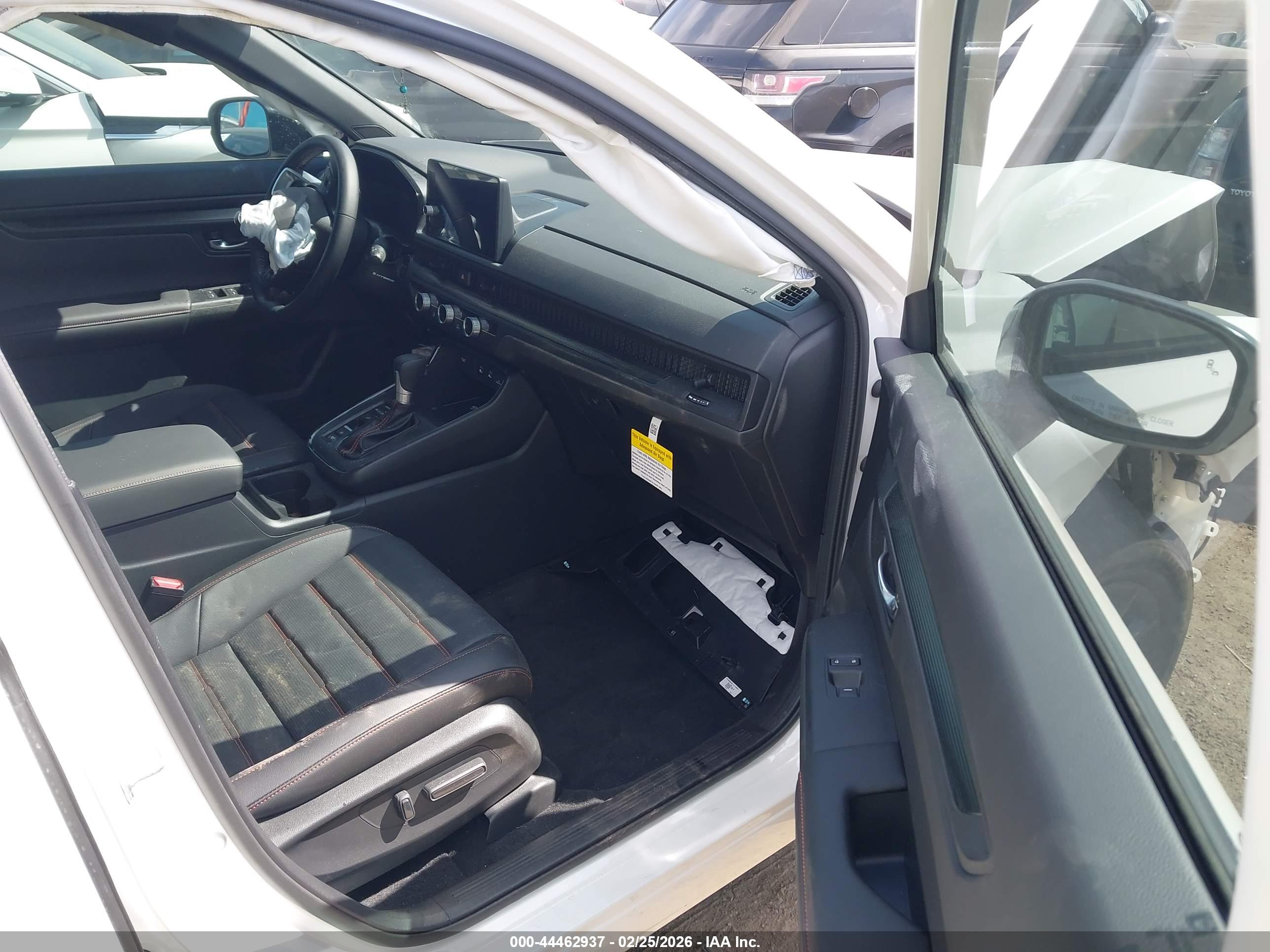 HONDA CR-V image 5