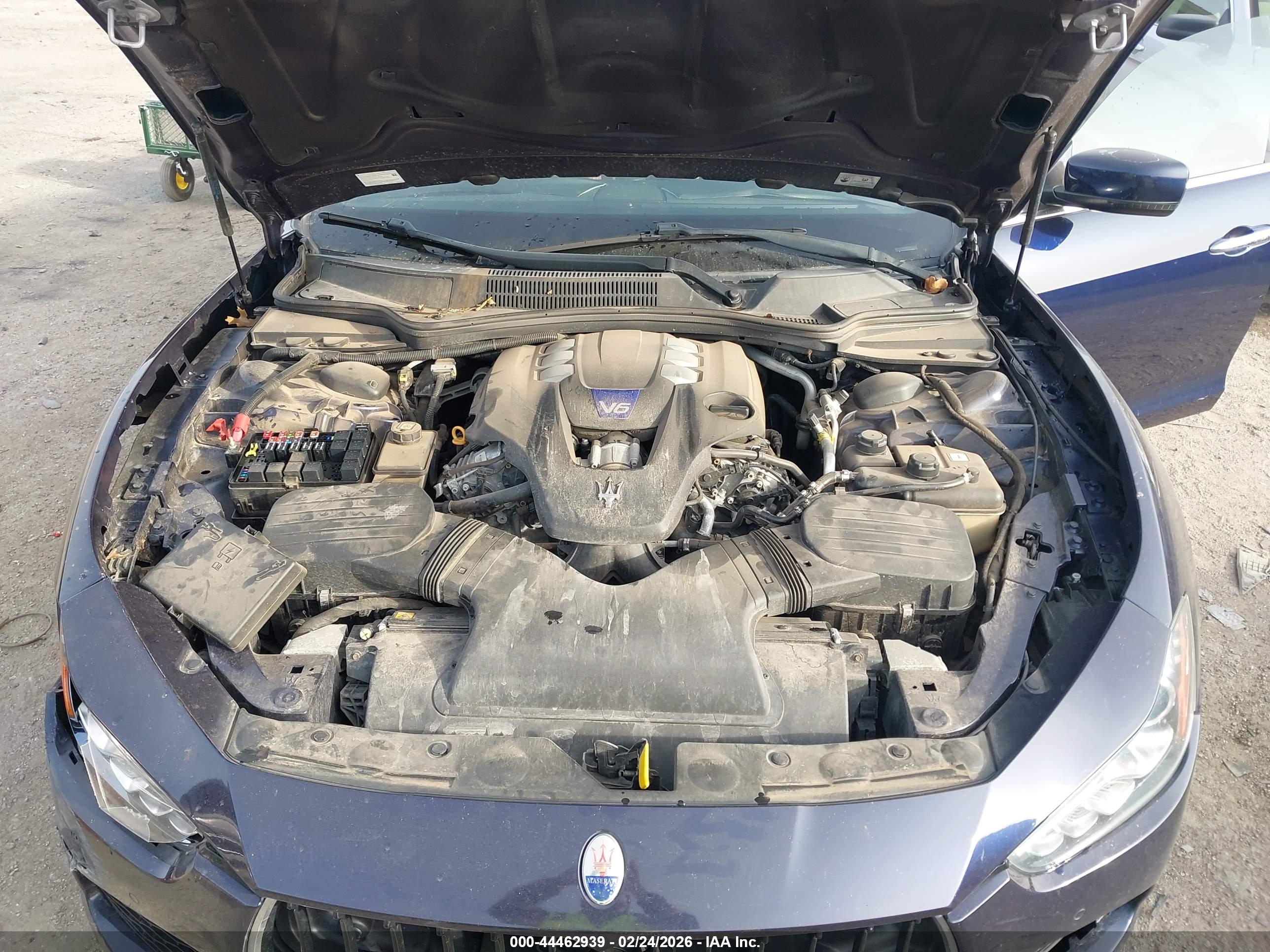 MASERATI GHIBLI image 10