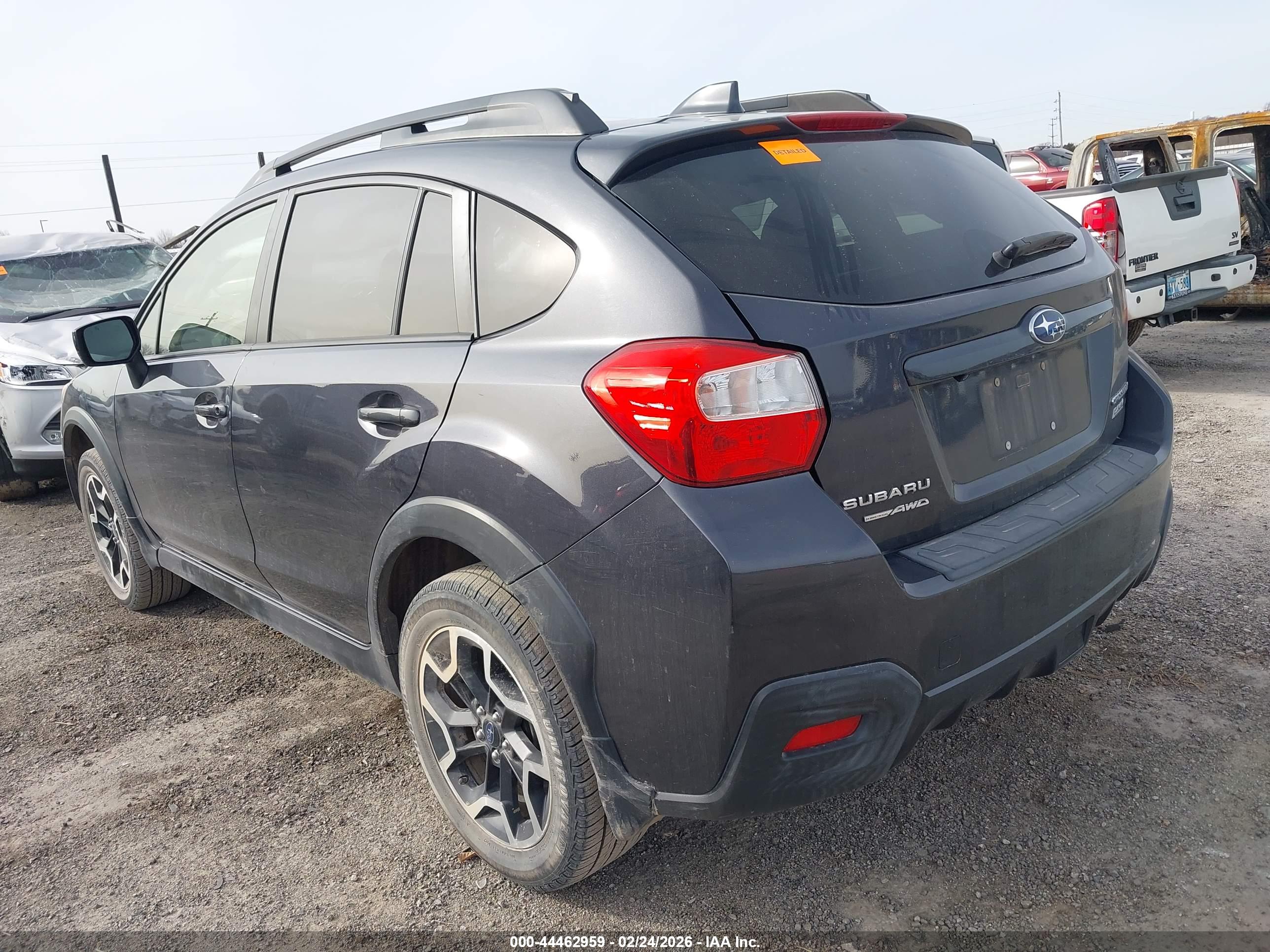 SUBARU CROSSTREK image 3