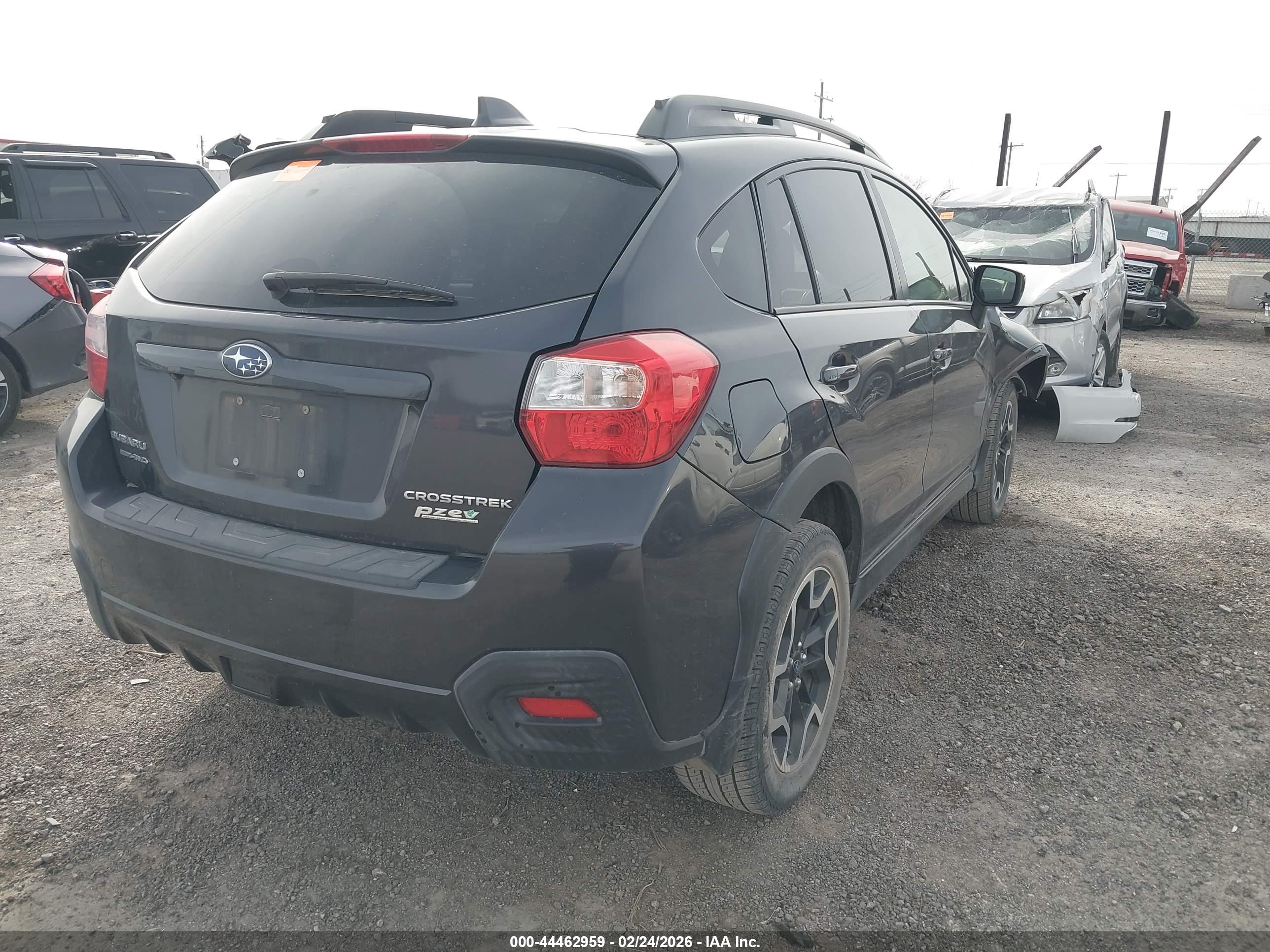 SUBARU CROSSTREK image 4