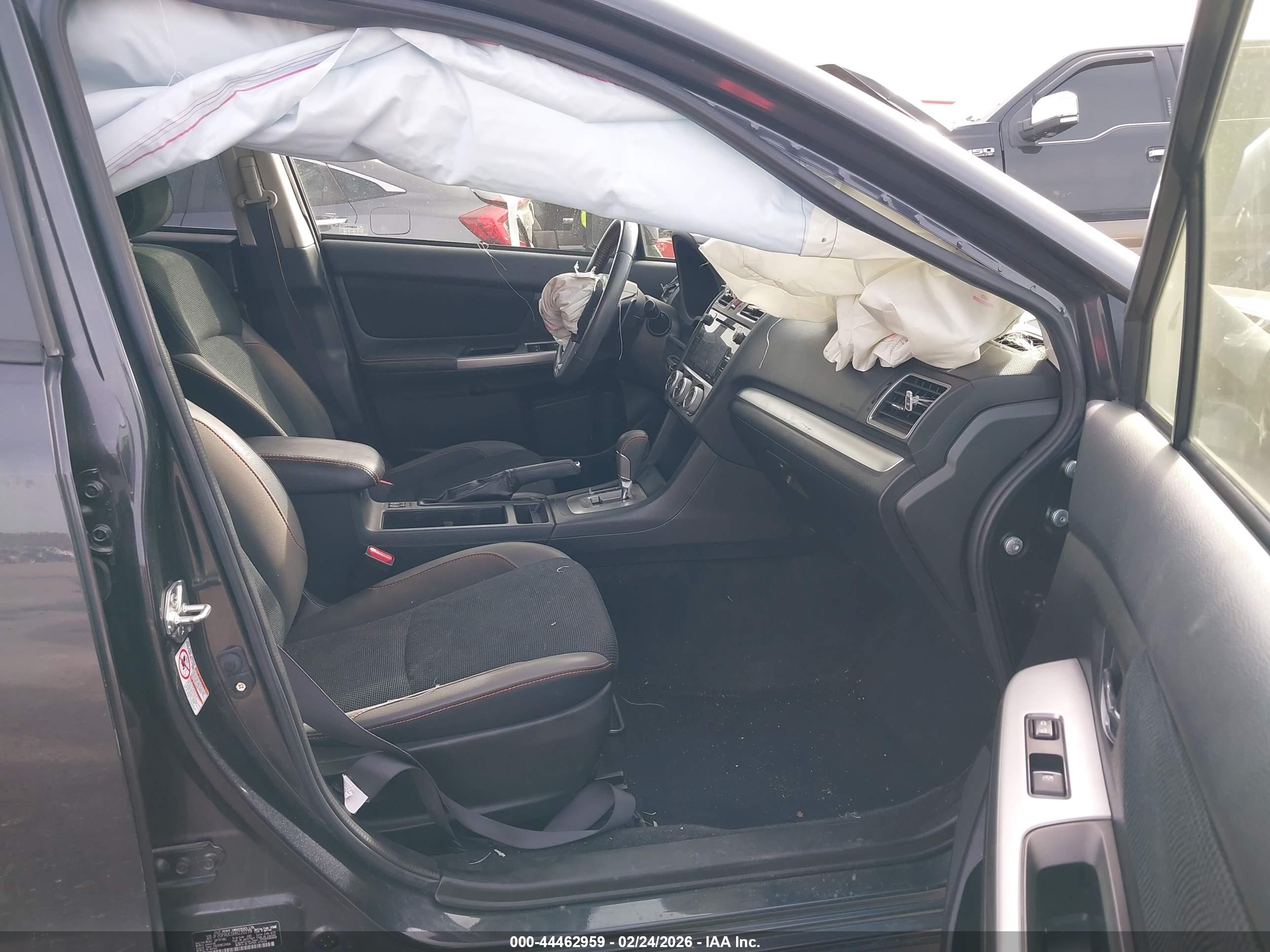 SUBARU CROSSTREK image 5