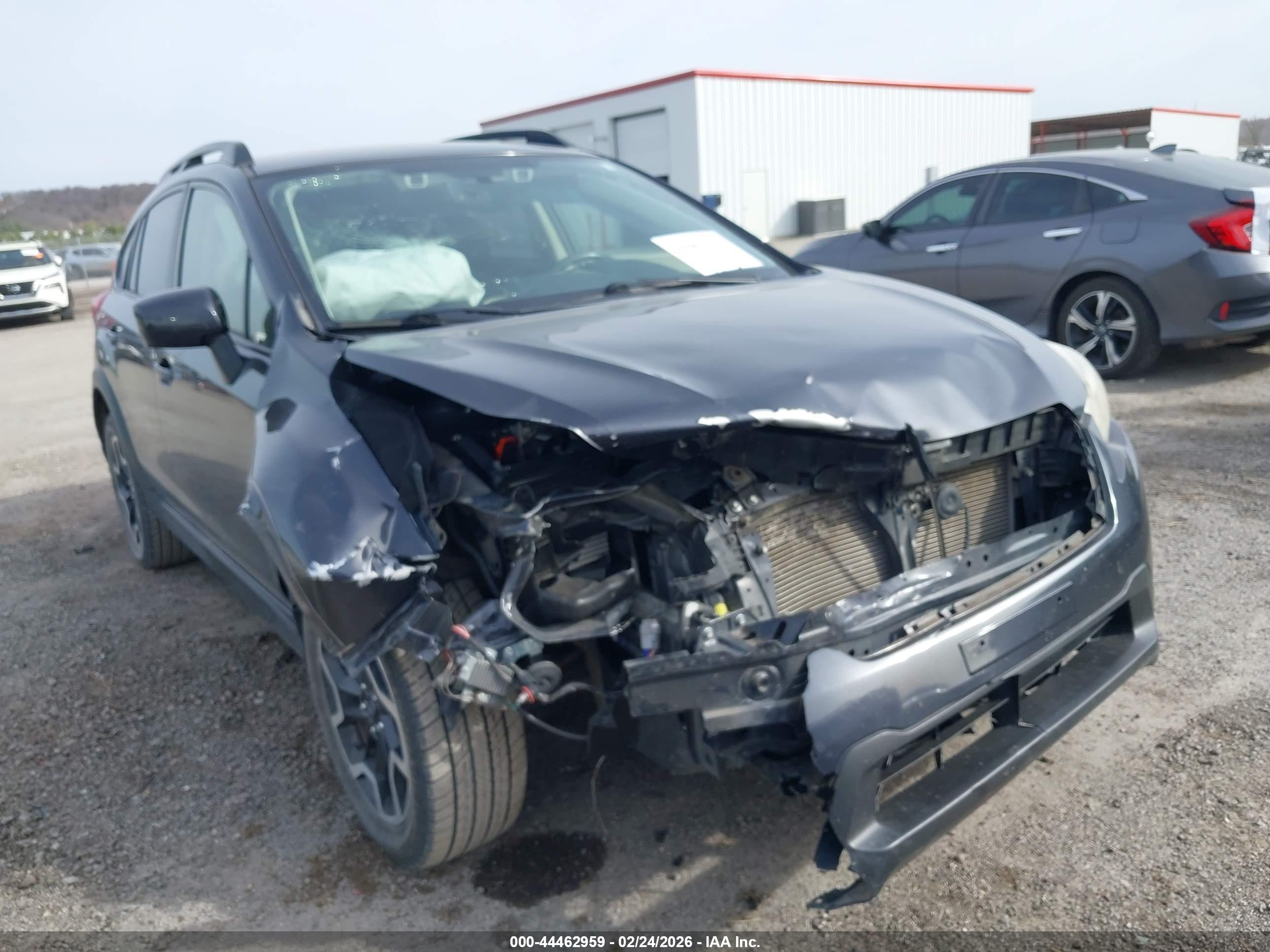 SUBARU CROSSTREK image 6