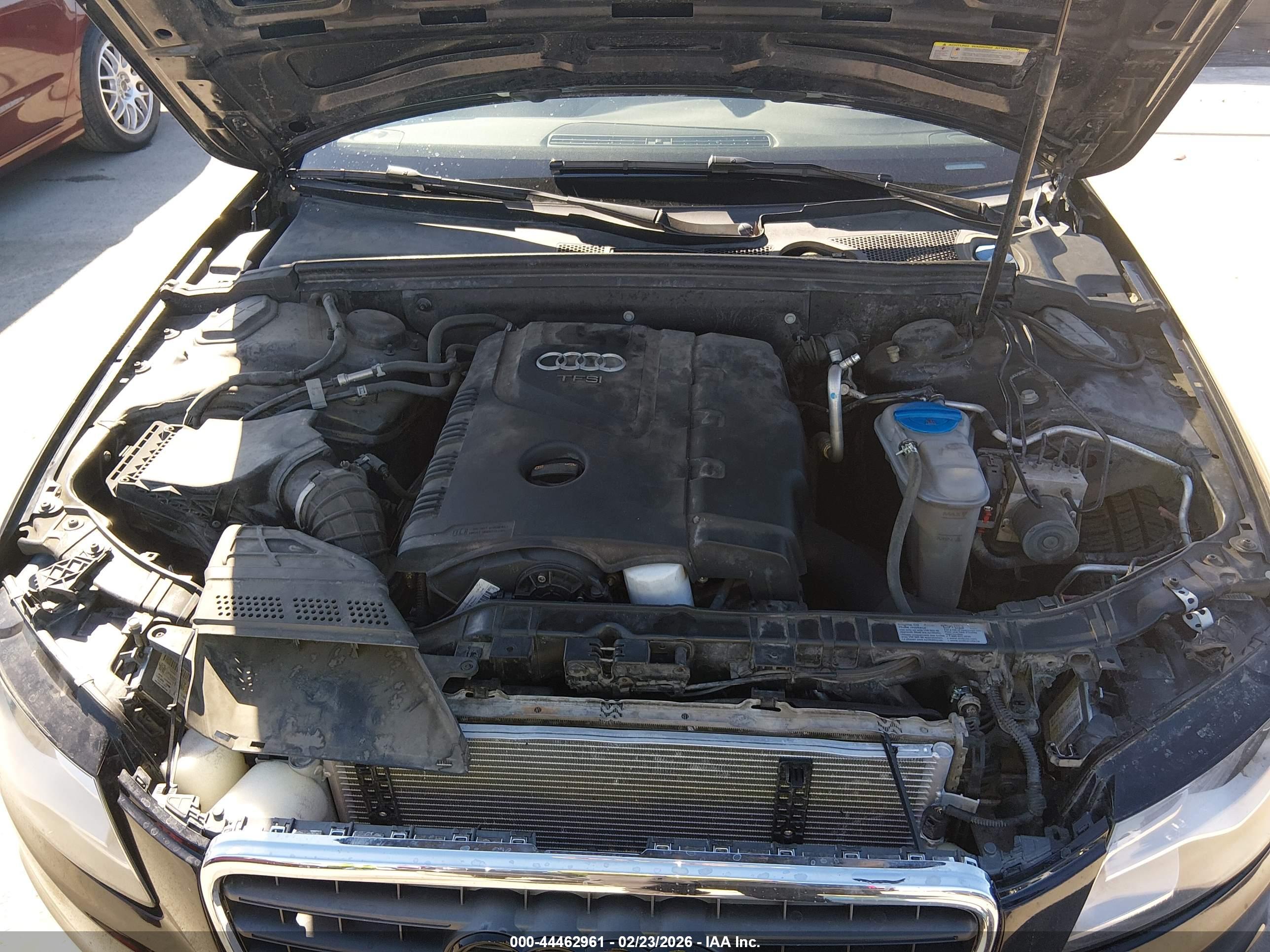 AUDI A4 image 10