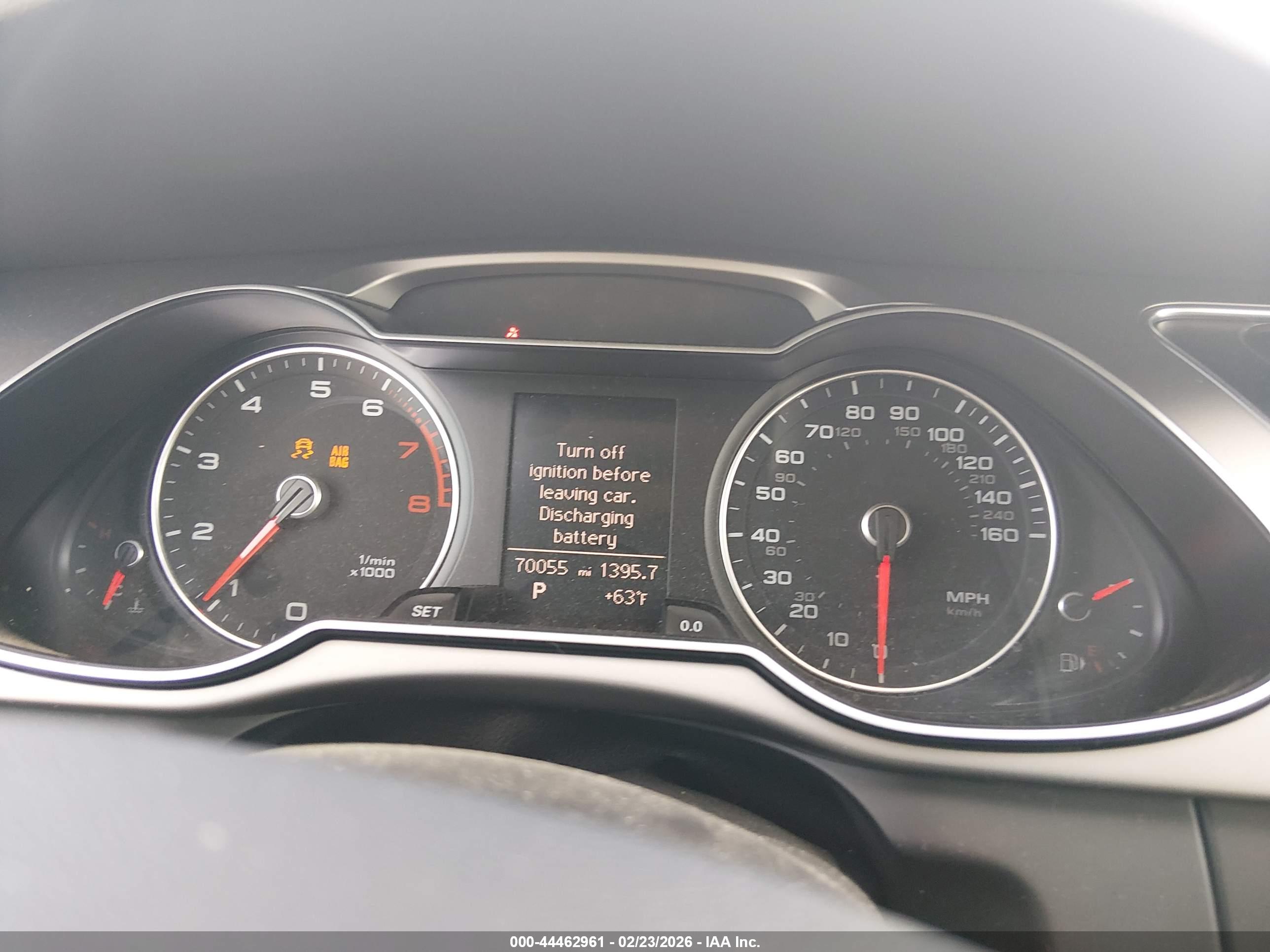 AUDI A4 image 7