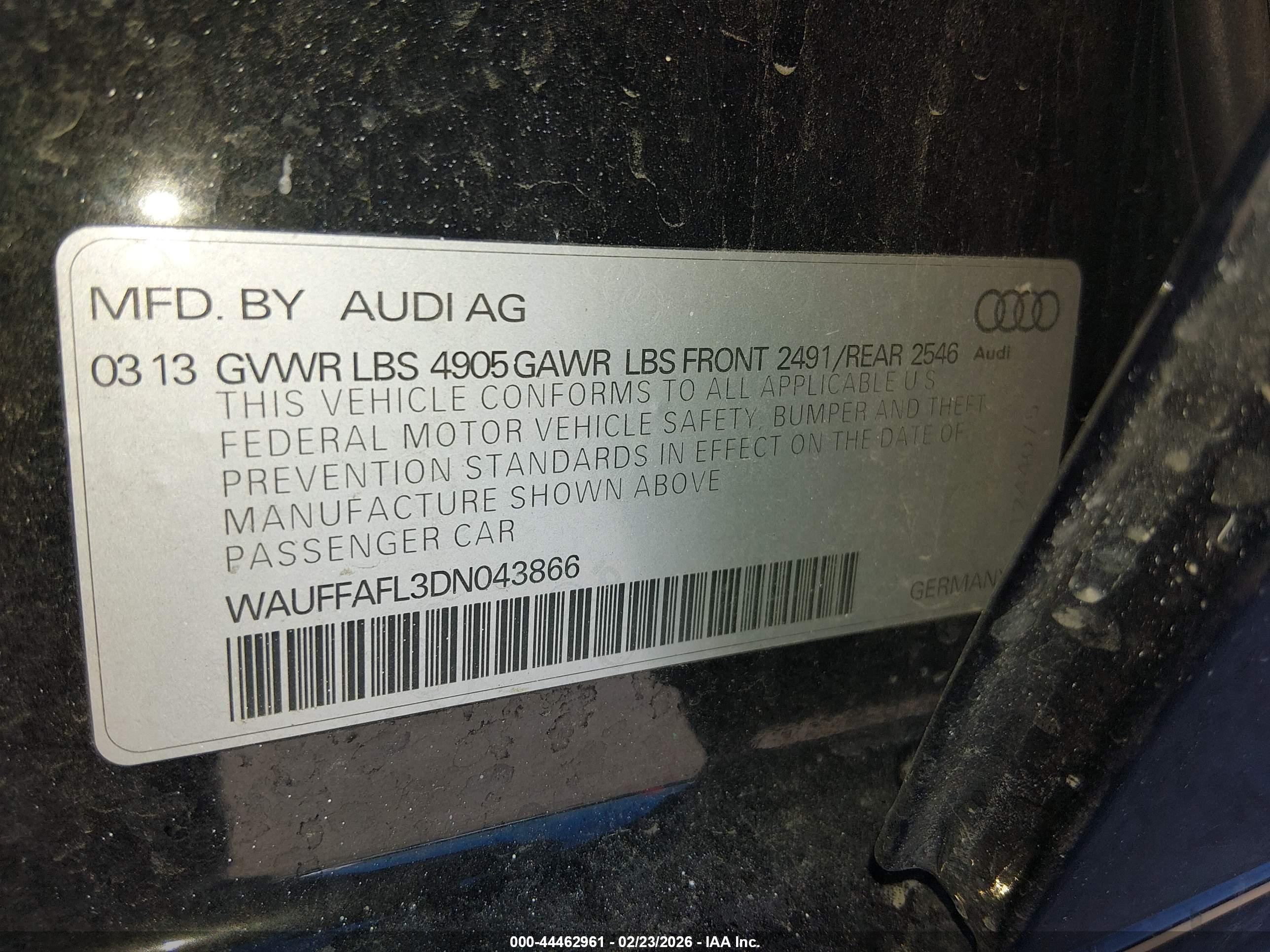 AUDI A4 image 9