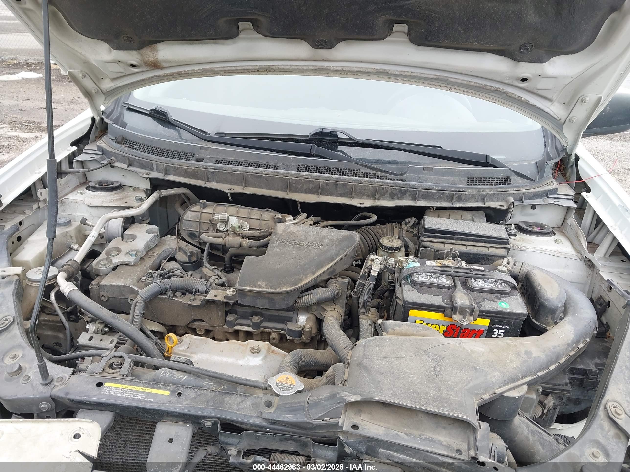 NISSAN ROGUE image 10