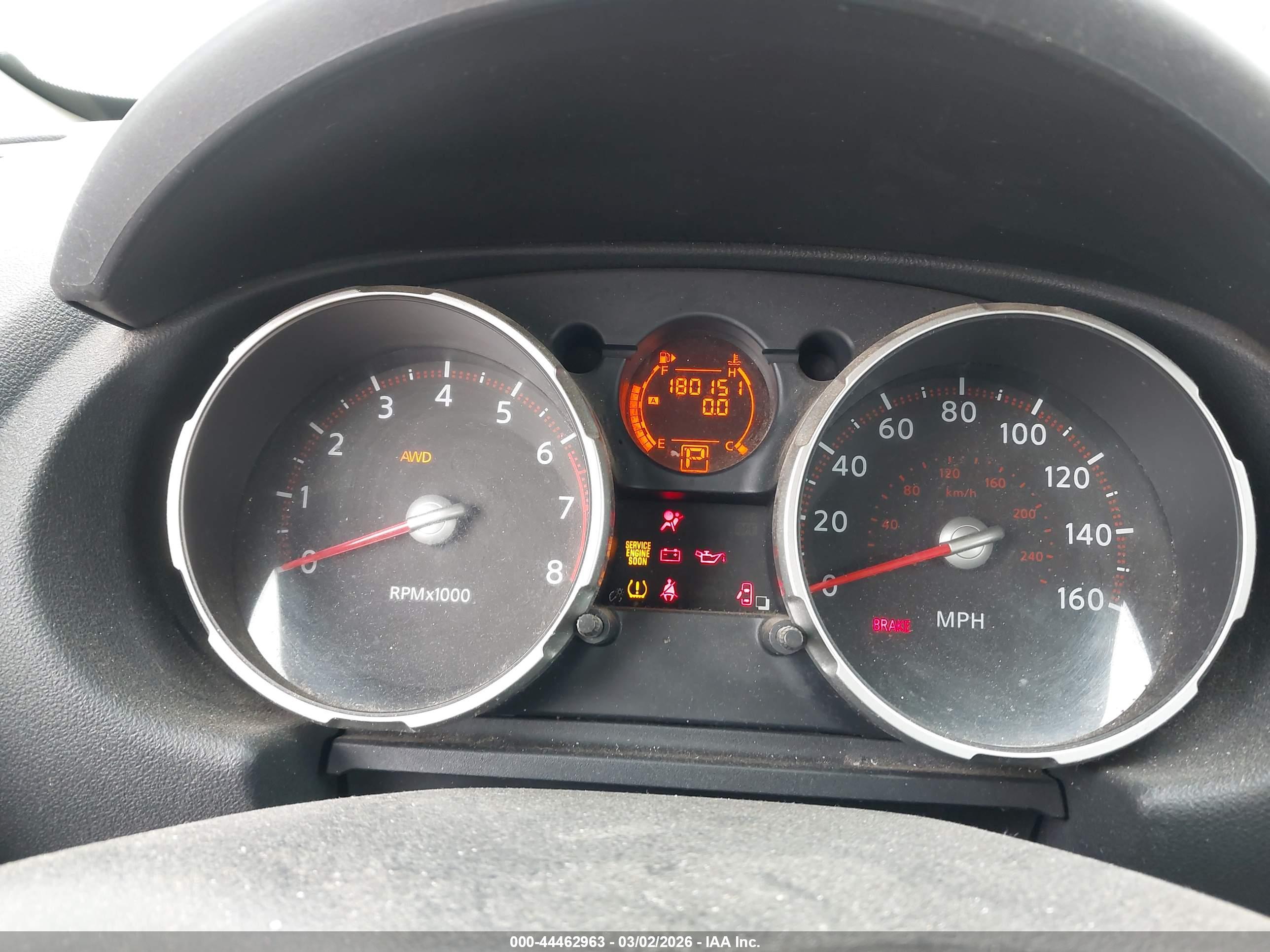 NISSAN ROGUE image 7