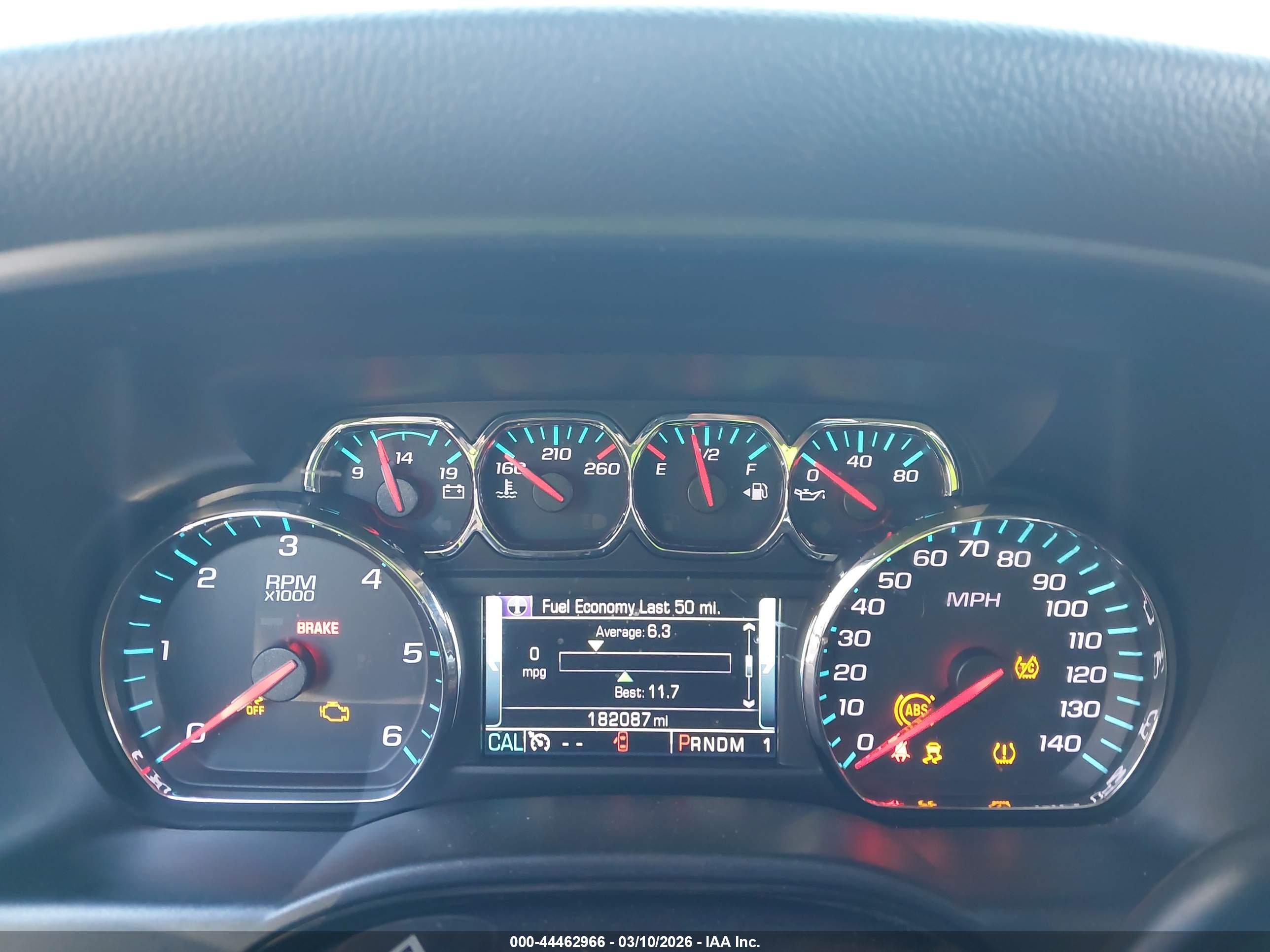 CHEVROLET SILVERADO image 7