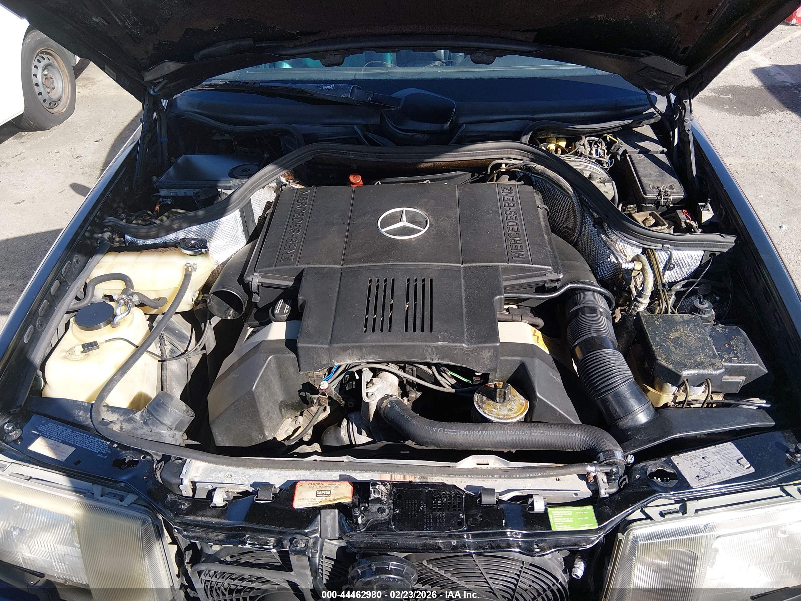 MERCEDES-BENZ 400 image 10