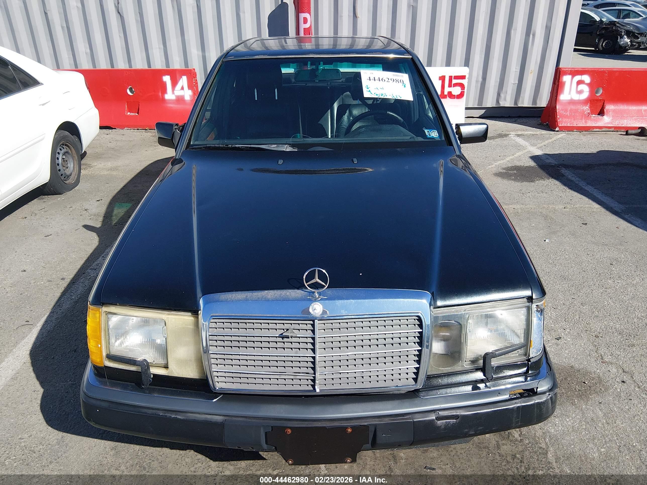 MERCEDES-BENZ 400 image 6