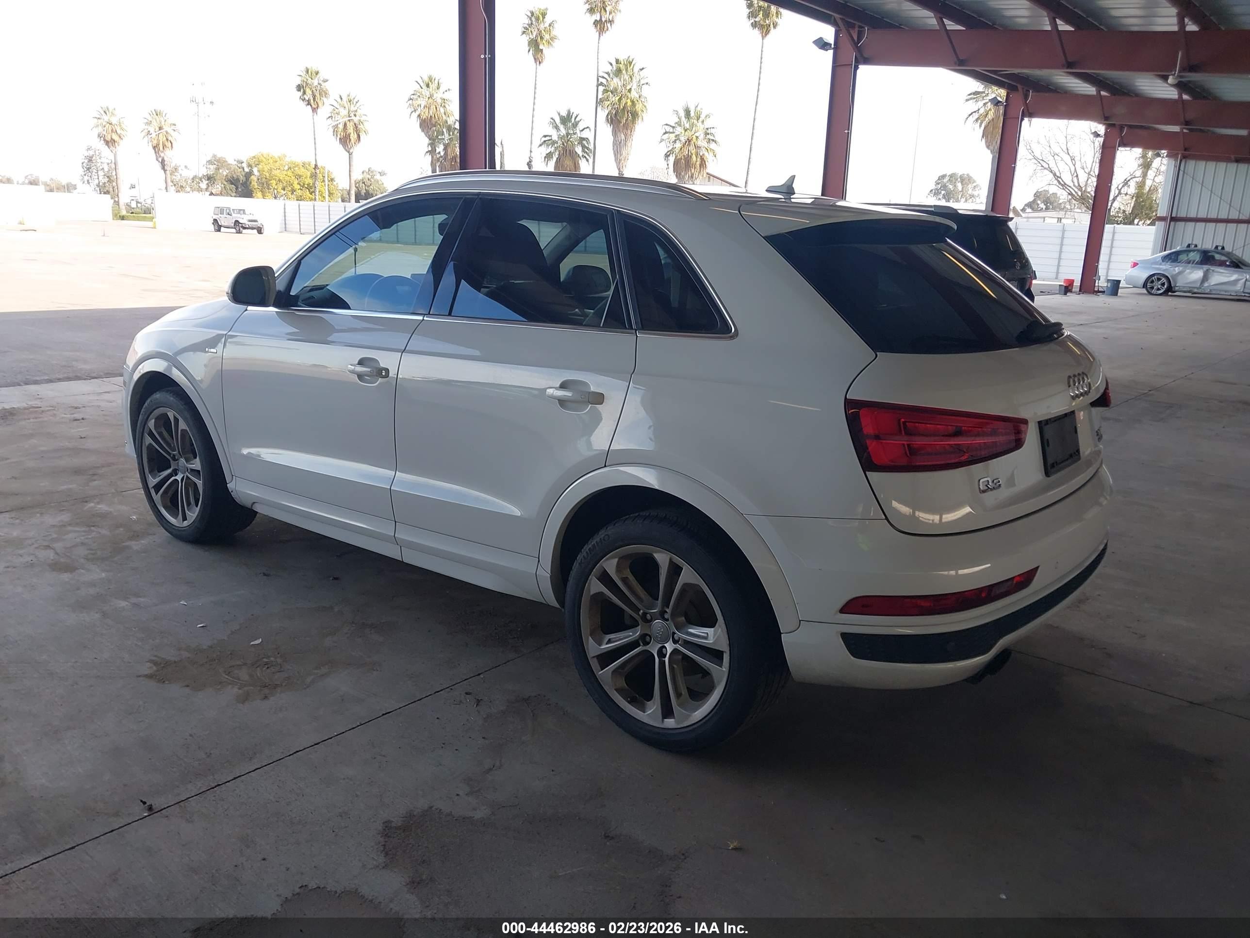 AUDI Q3 image 3
