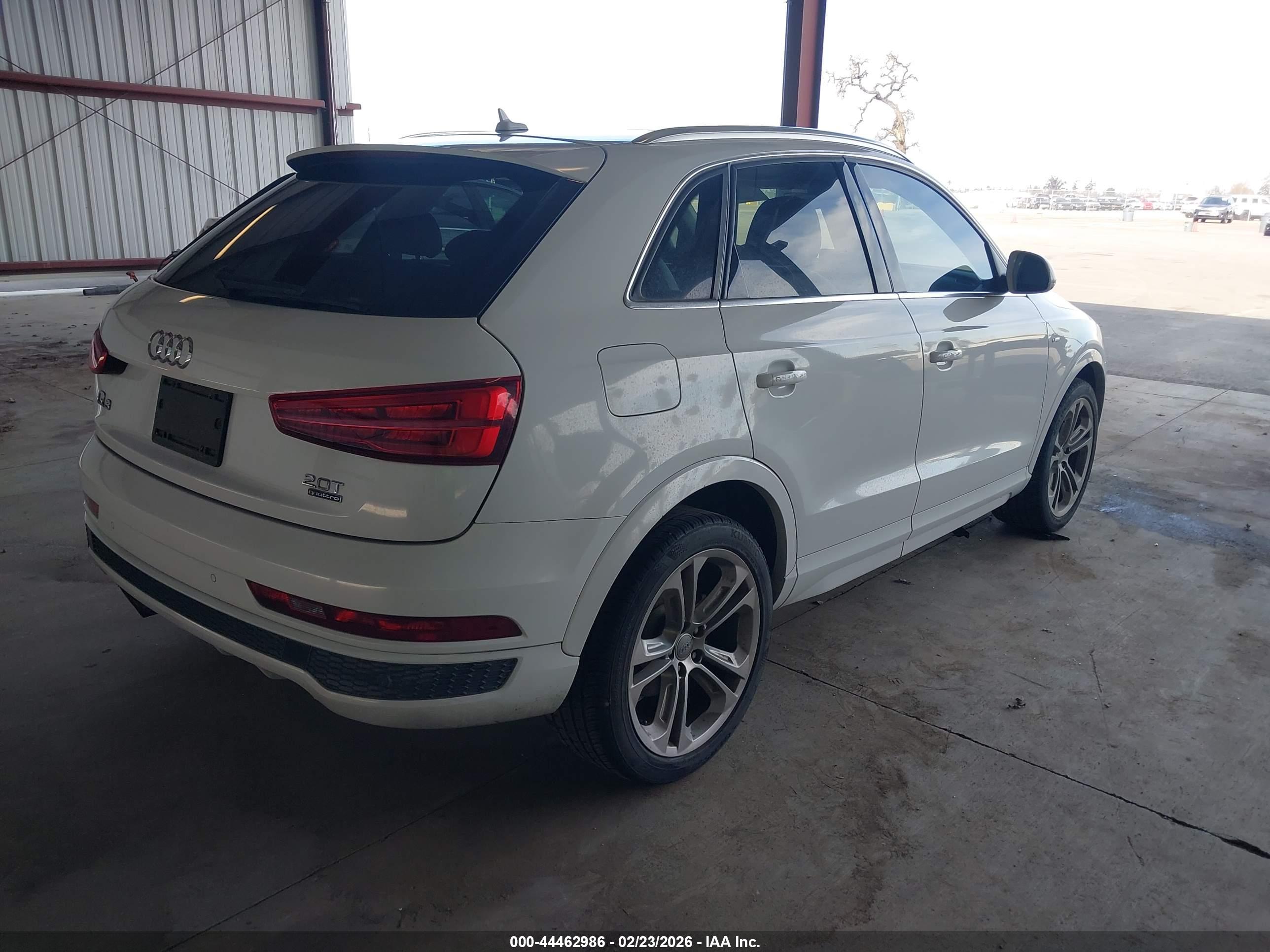 AUDI Q3 image 4