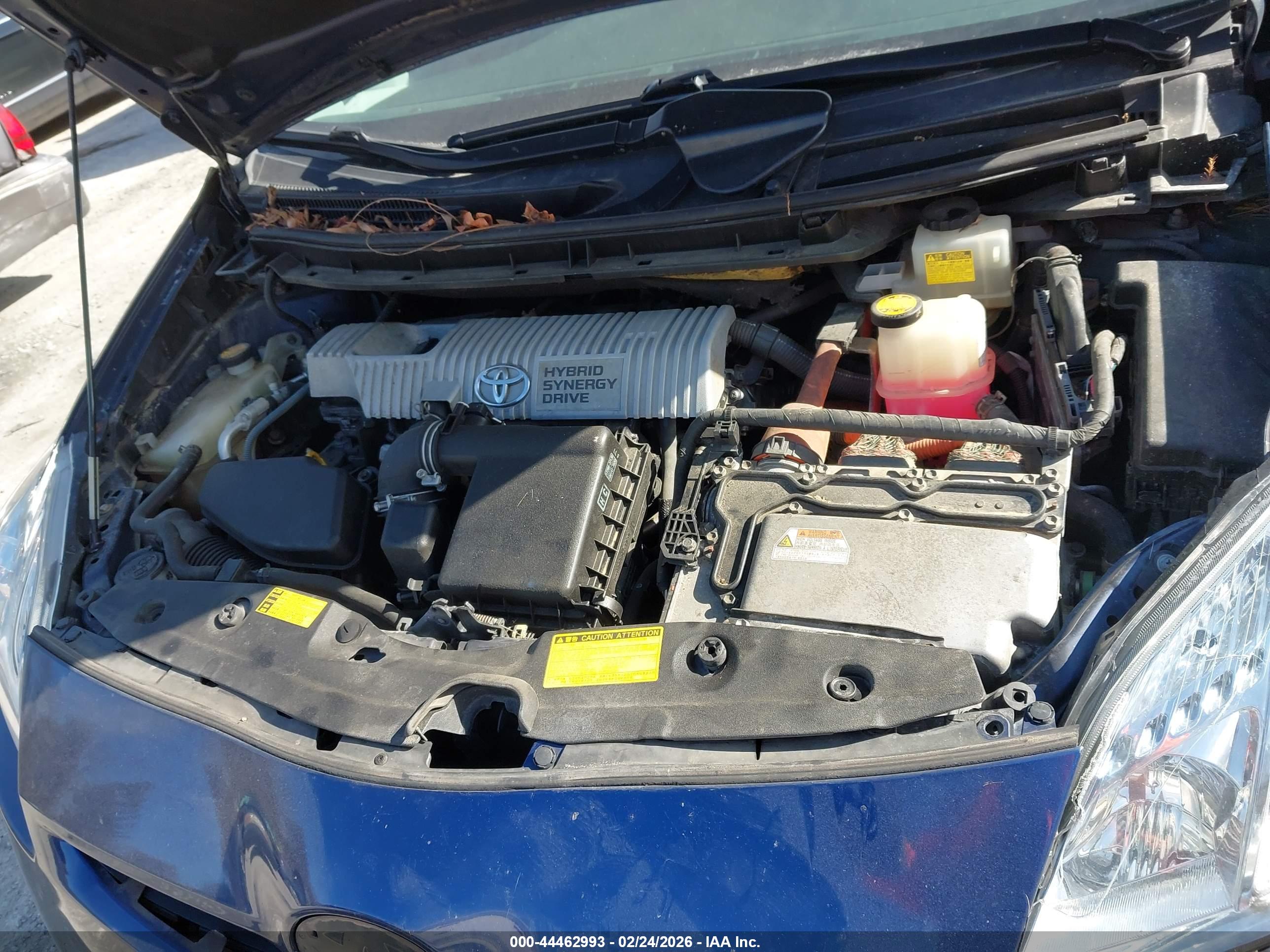TOYOTA PRIUS image 10