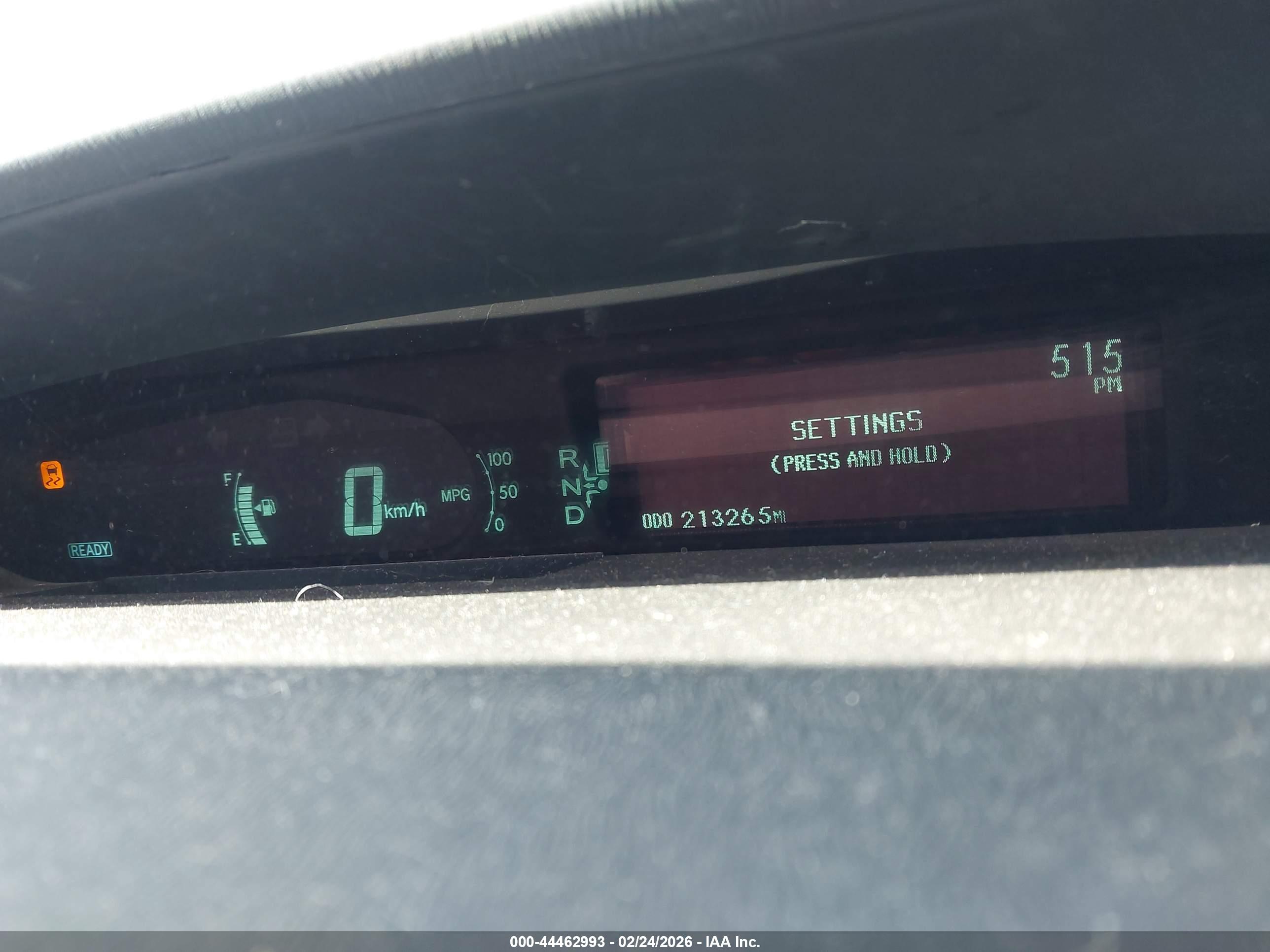 TOYOTA PRIUS image 7