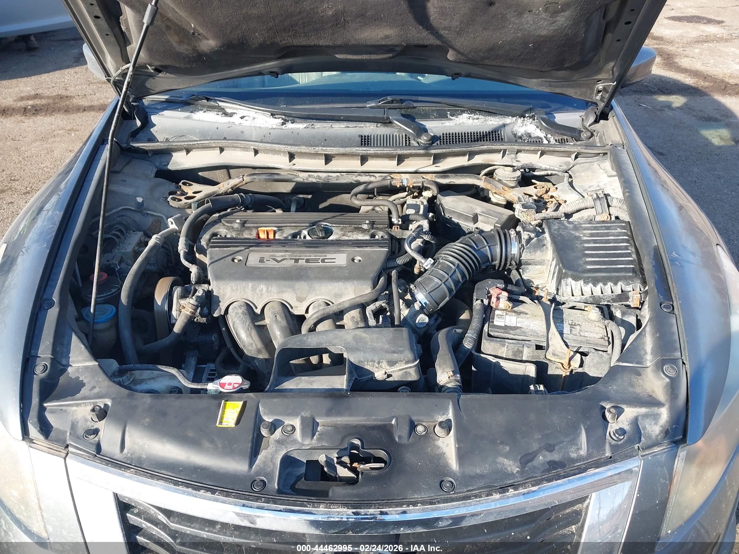 HONDA ACCORD image 10