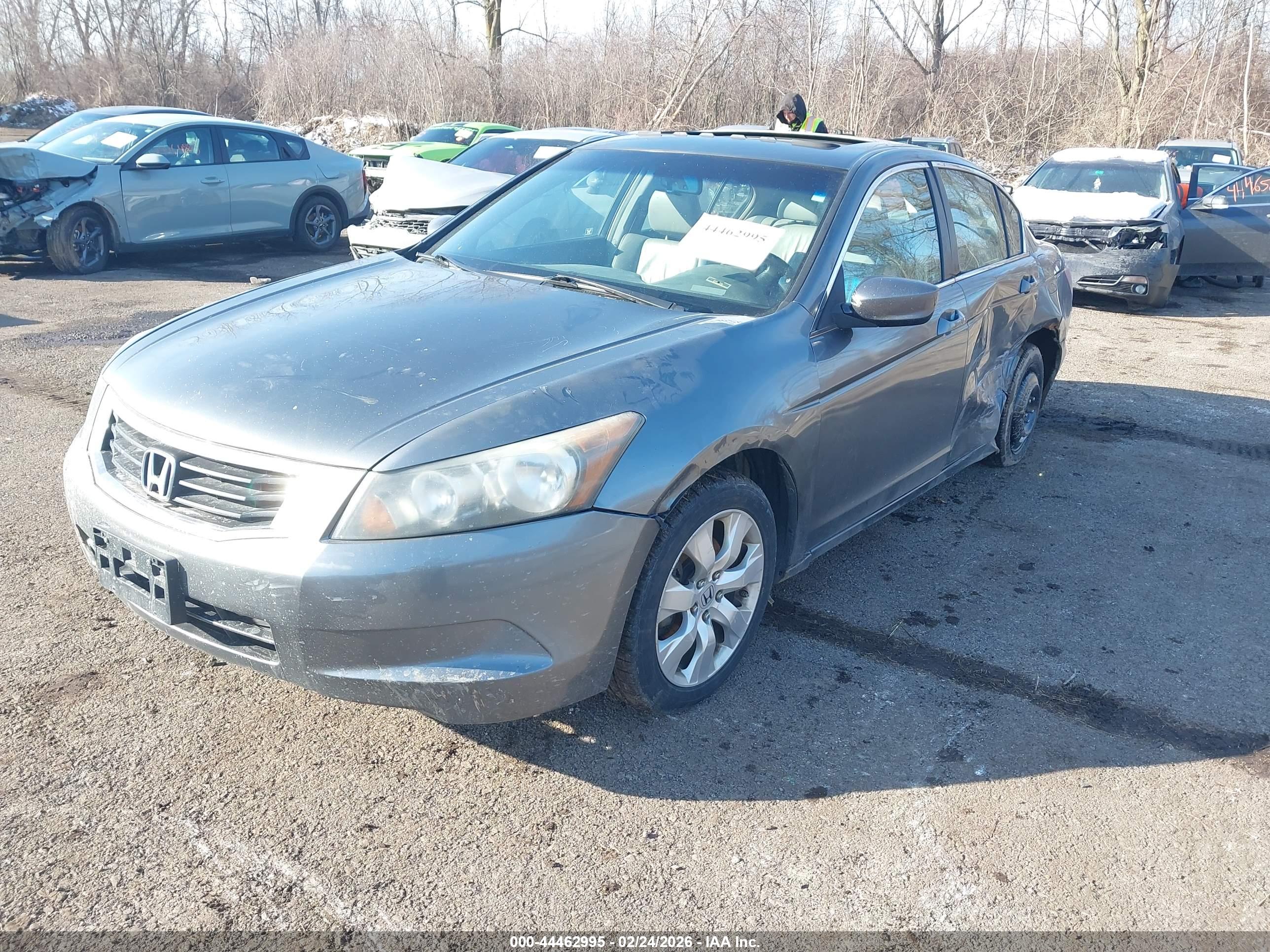 HONDA ACCORD image 2