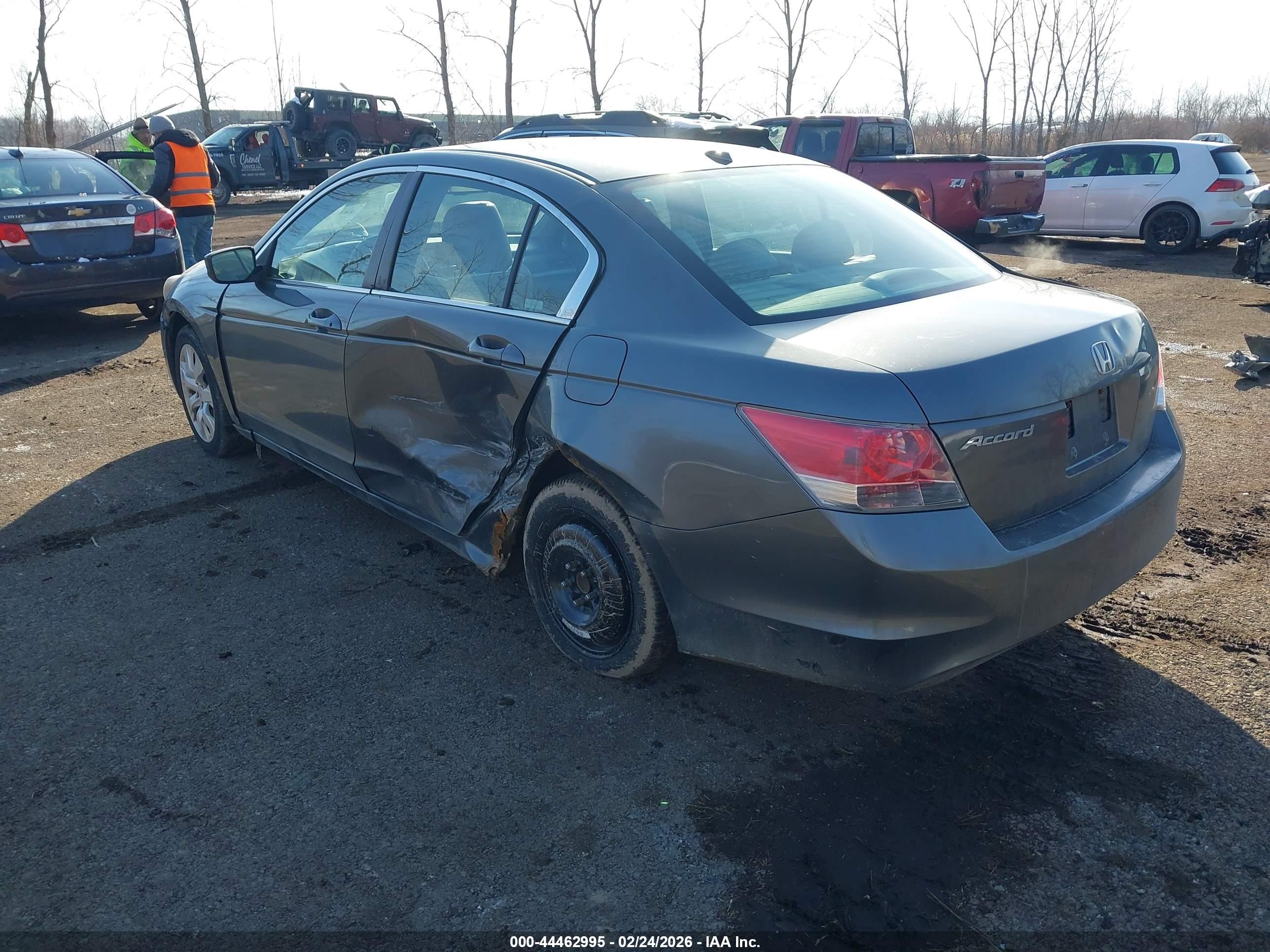 HONDA ACCORD image 3