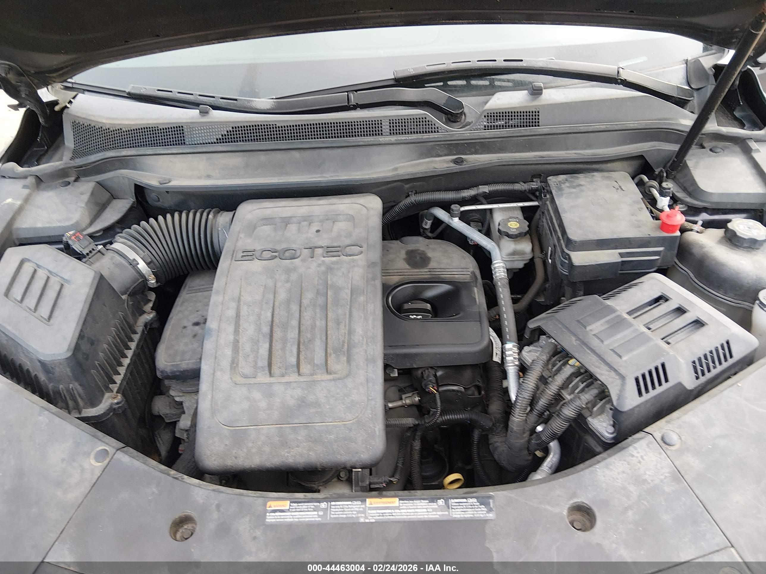 CHEVROLET EQUINOX image 10