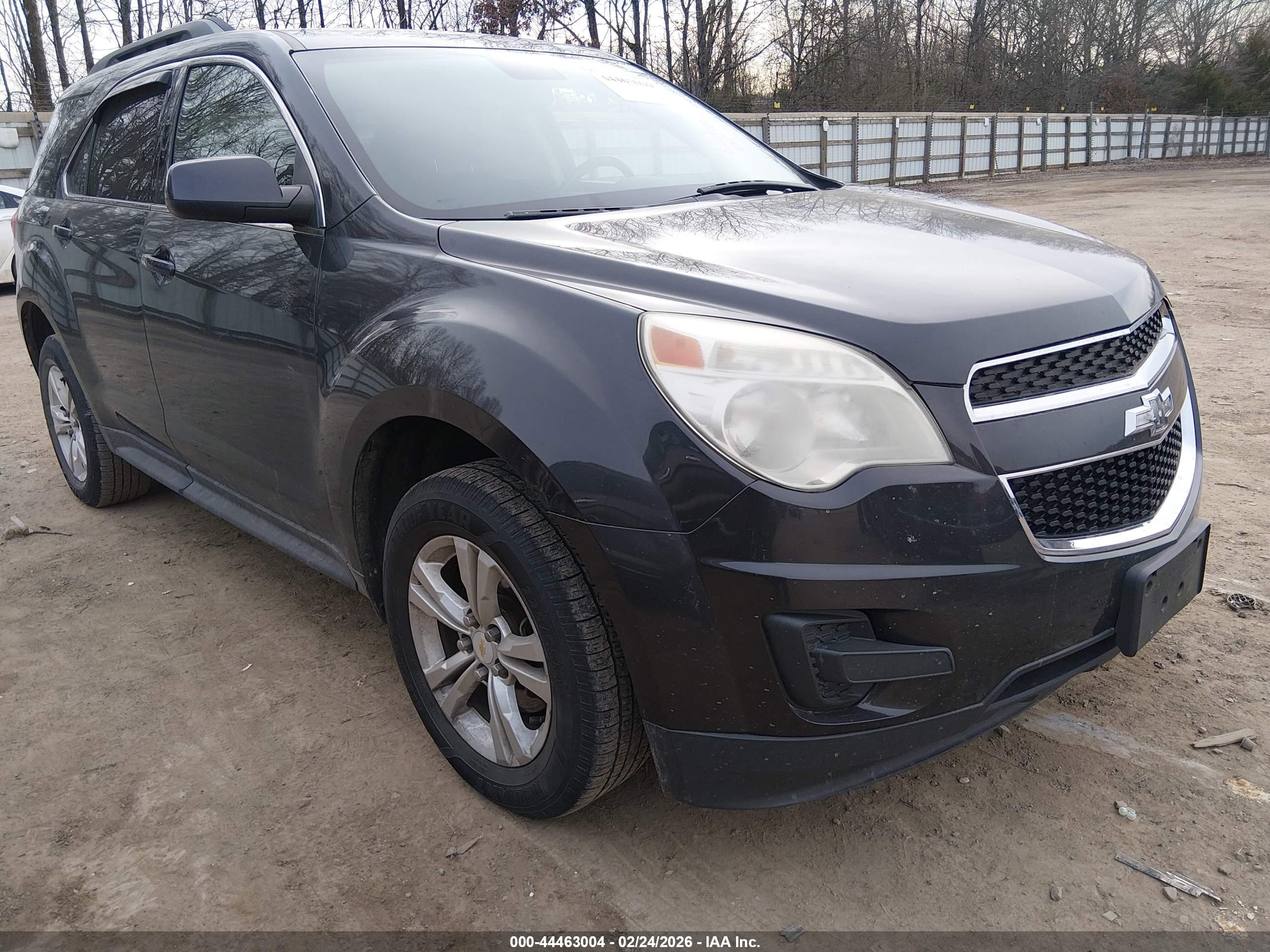 CHEVROLET EQUINOX image 6
