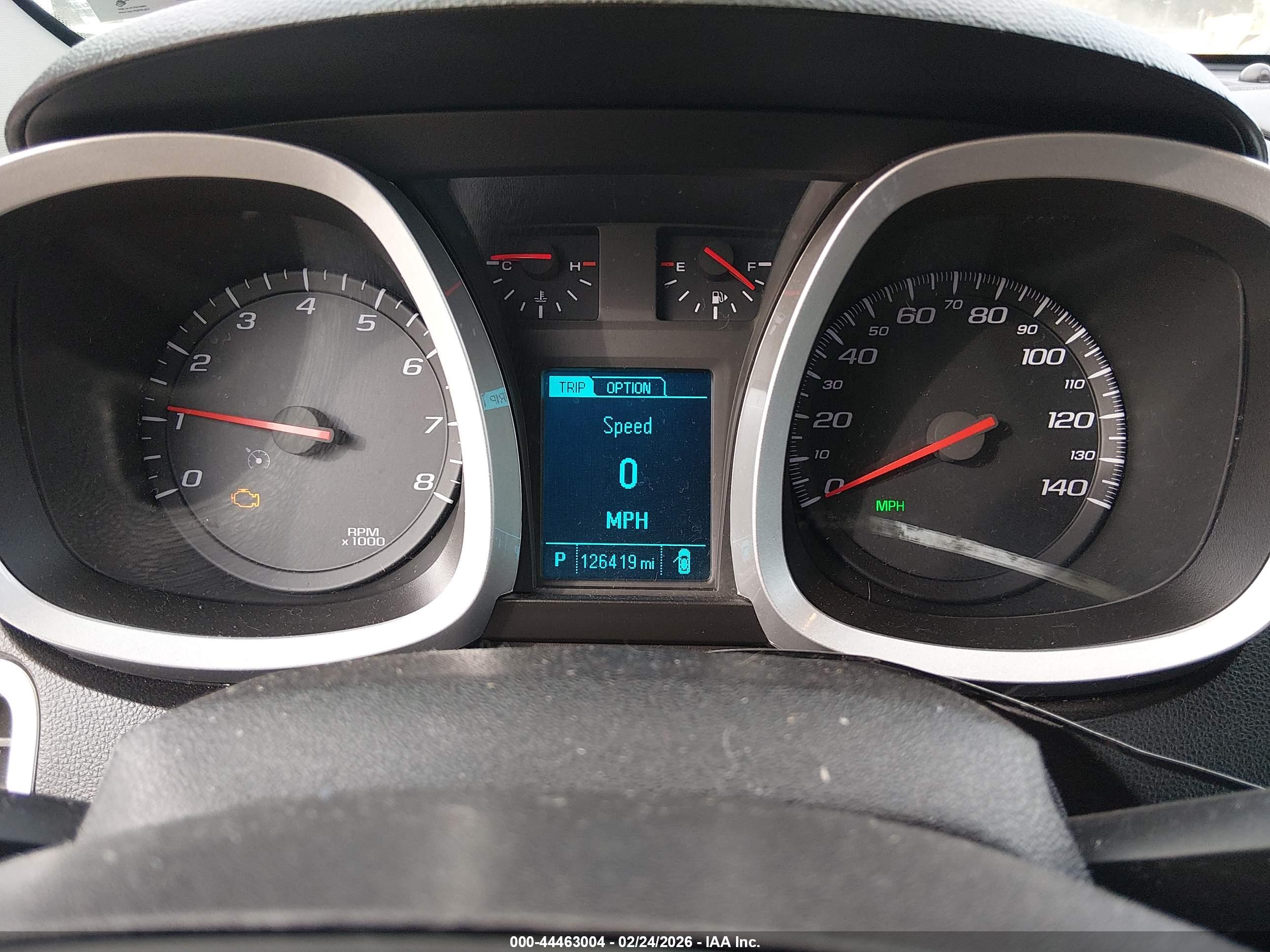 CHEVROLET EQUINOX image 7