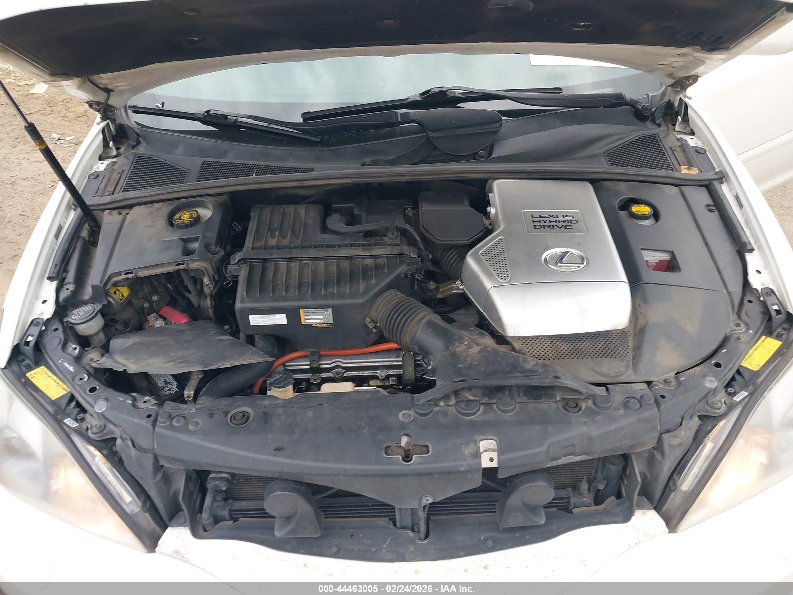 LEXUS RX image 10