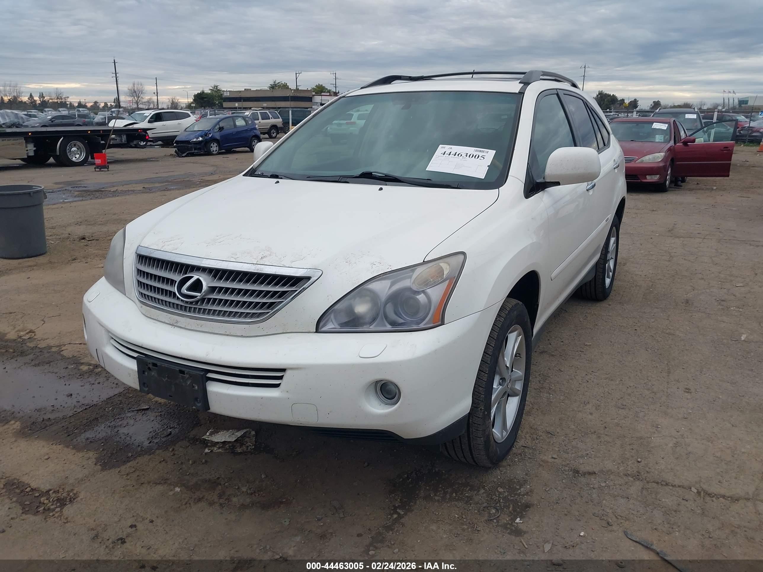 LEXUS RX image 2