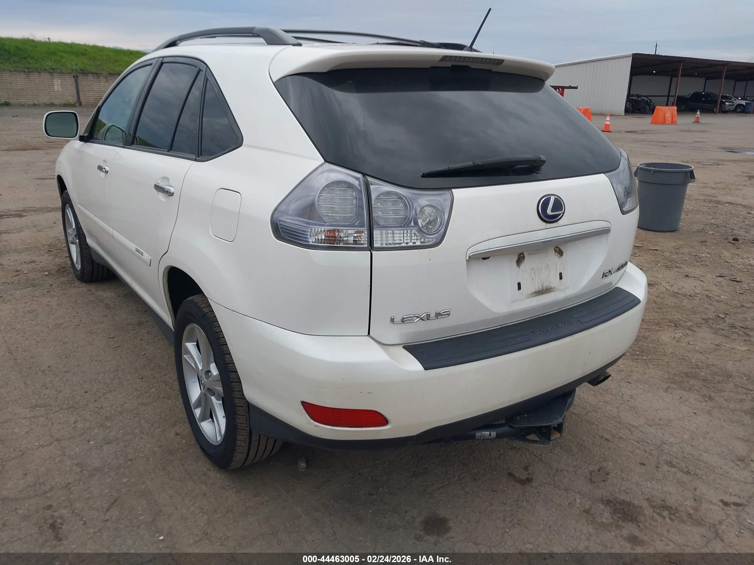 LEXUS RX image 3