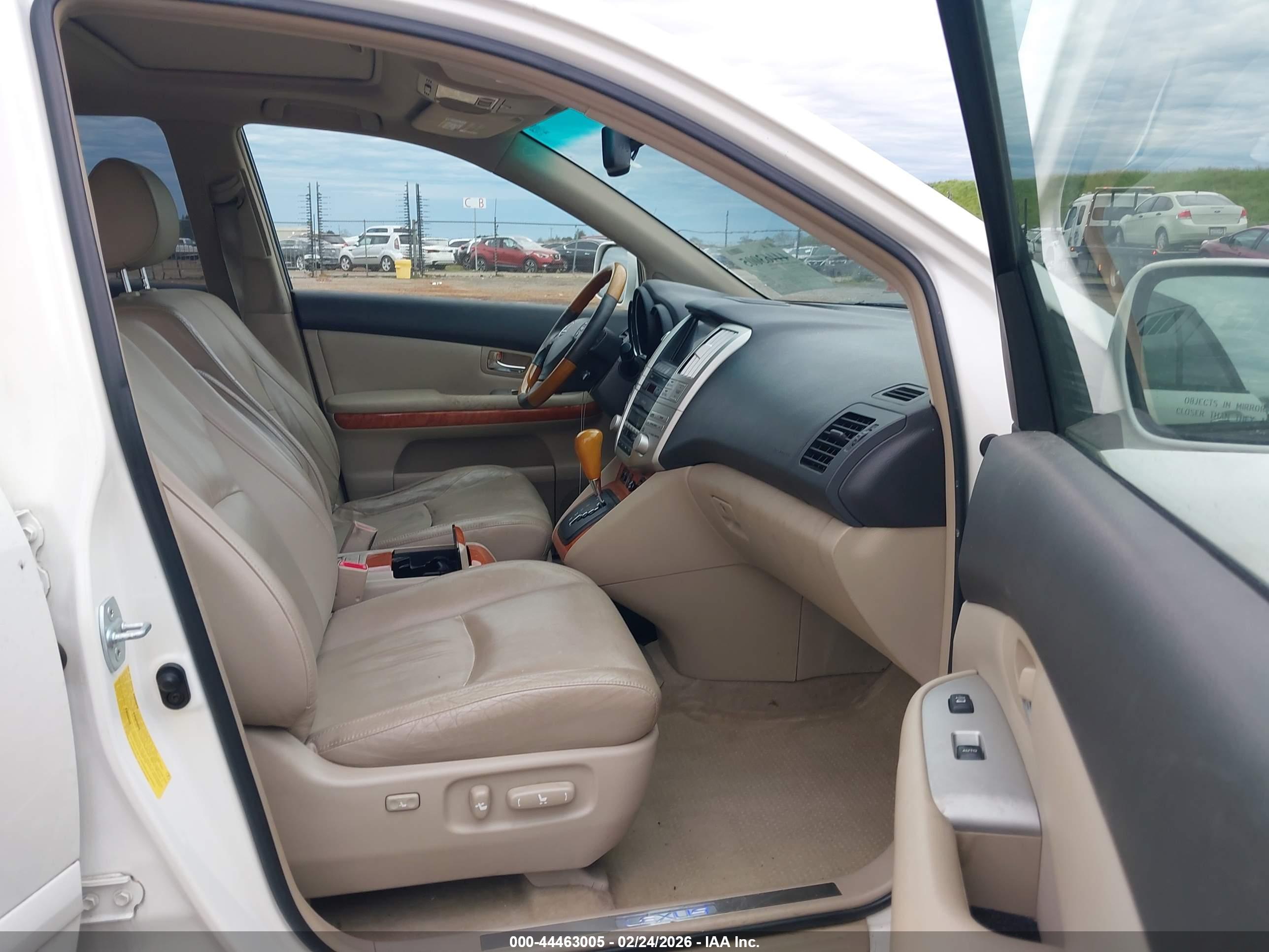 LEXUS RX image 5
